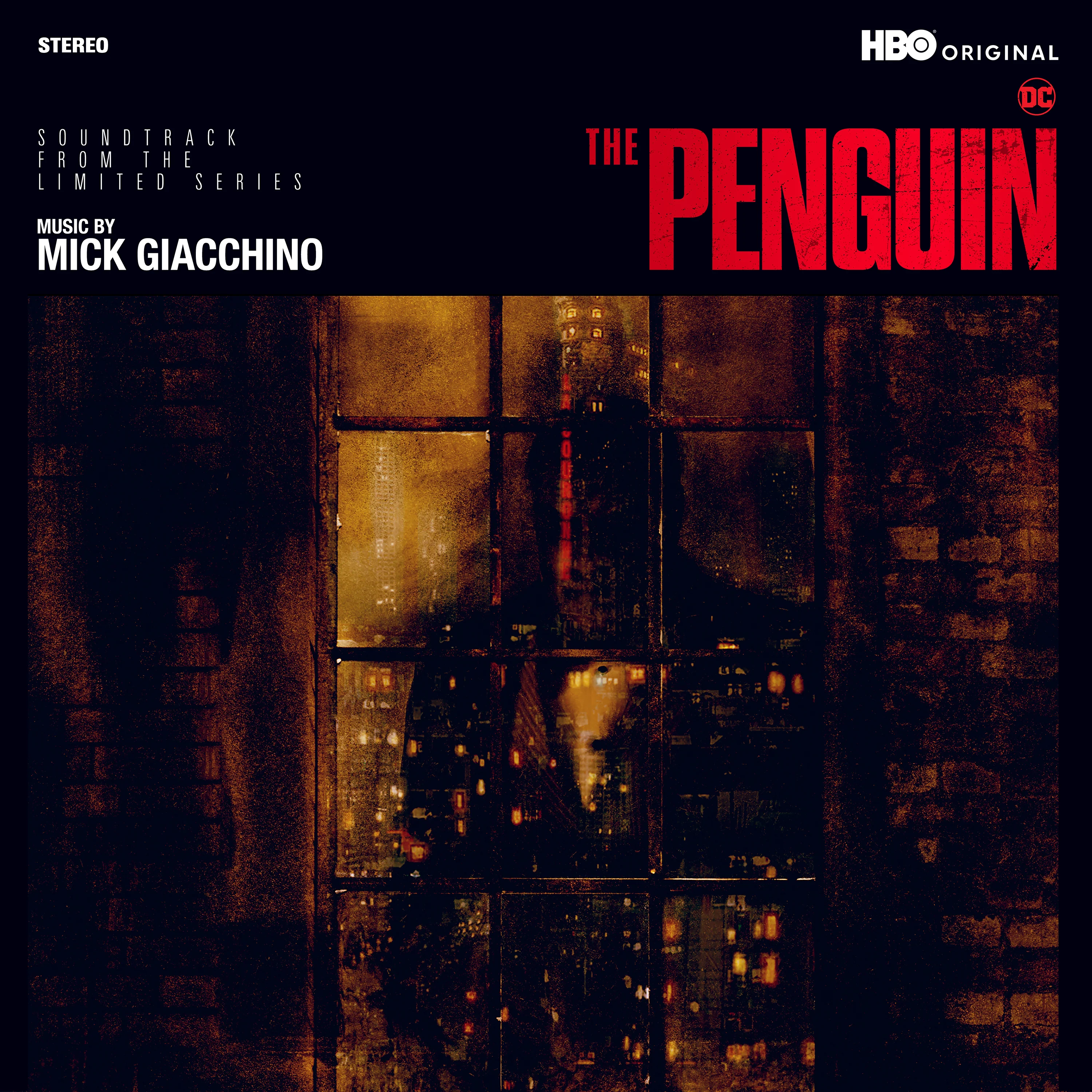 The Penguin (CD)
