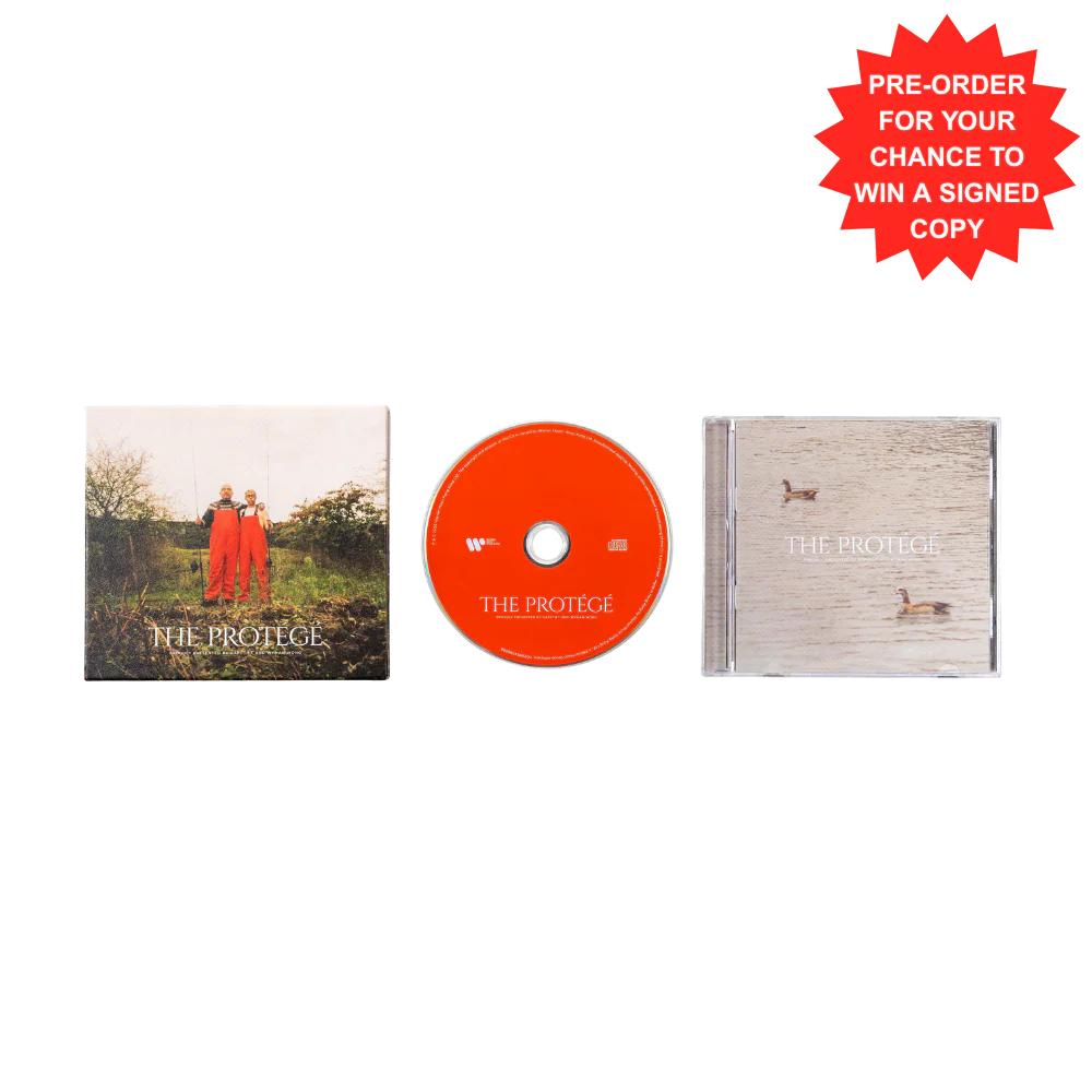 THE PROTÉGÉ (CD)