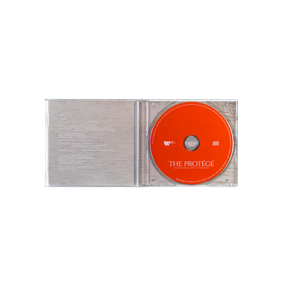 THE PROTÉGÉ (CD) - Image 3