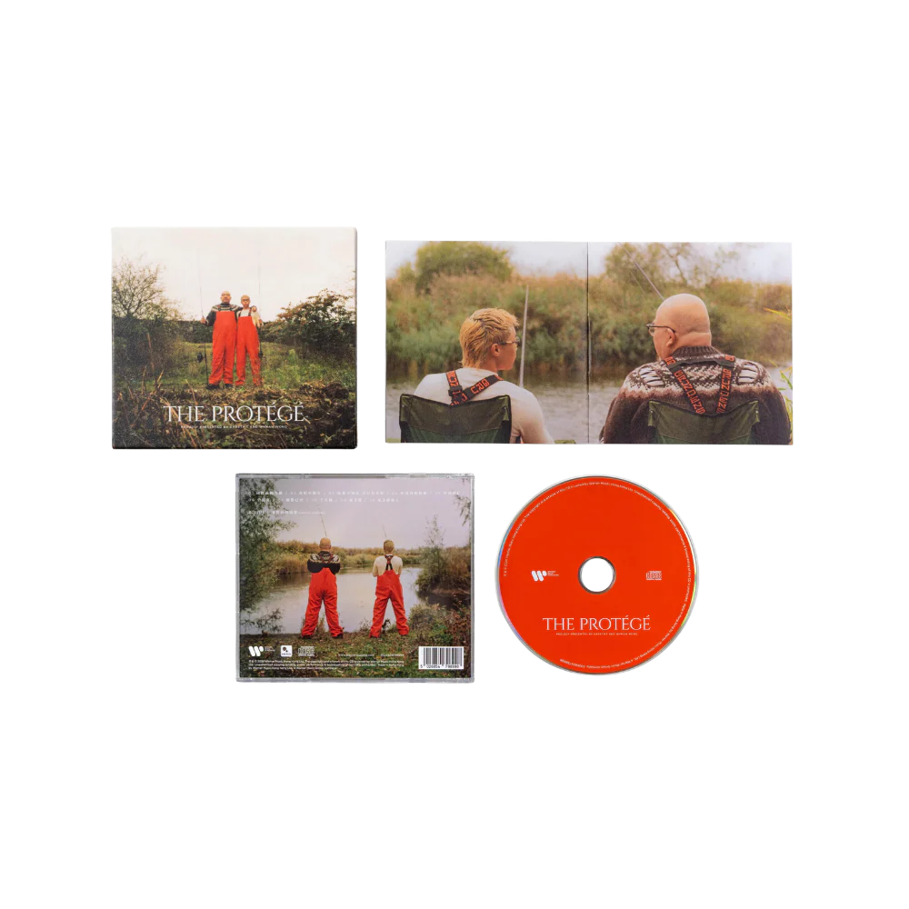 THE PROTÉGÉ (CD) - Image 4