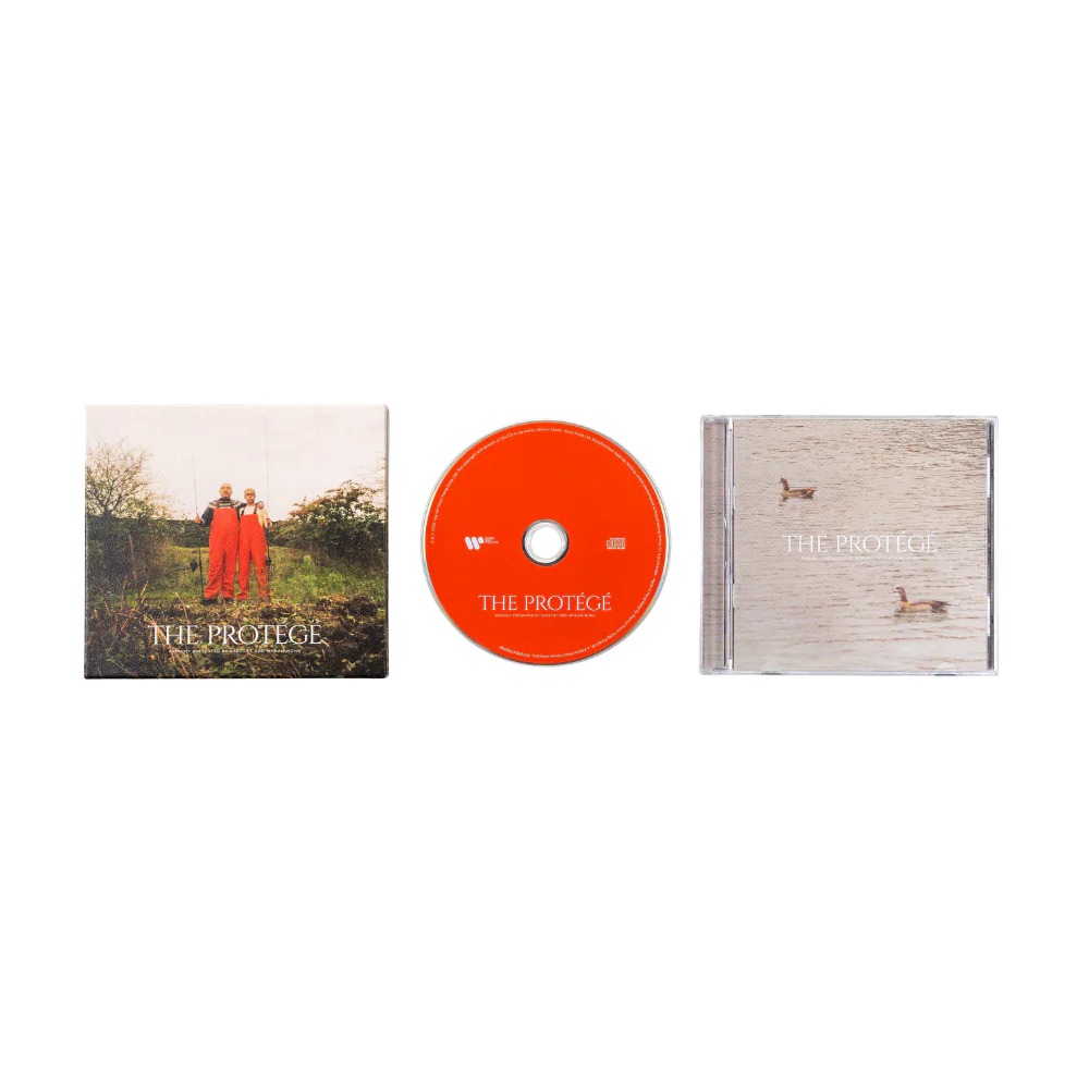 THE PROTÉGÉ (CD) - Image 5