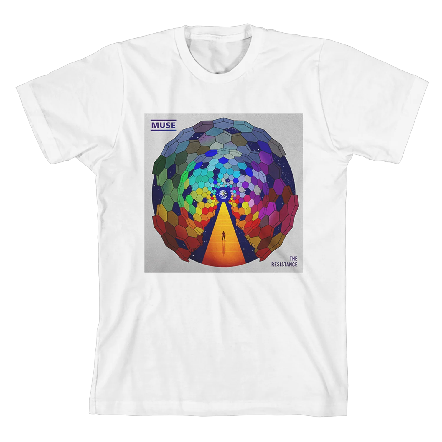 The Resistance Album Art T-Shirt