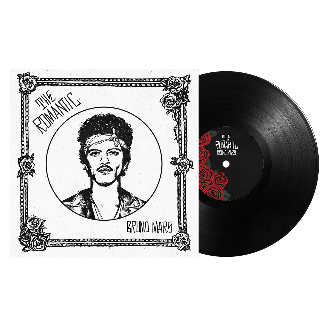 The Romantic (Black Vinyl)