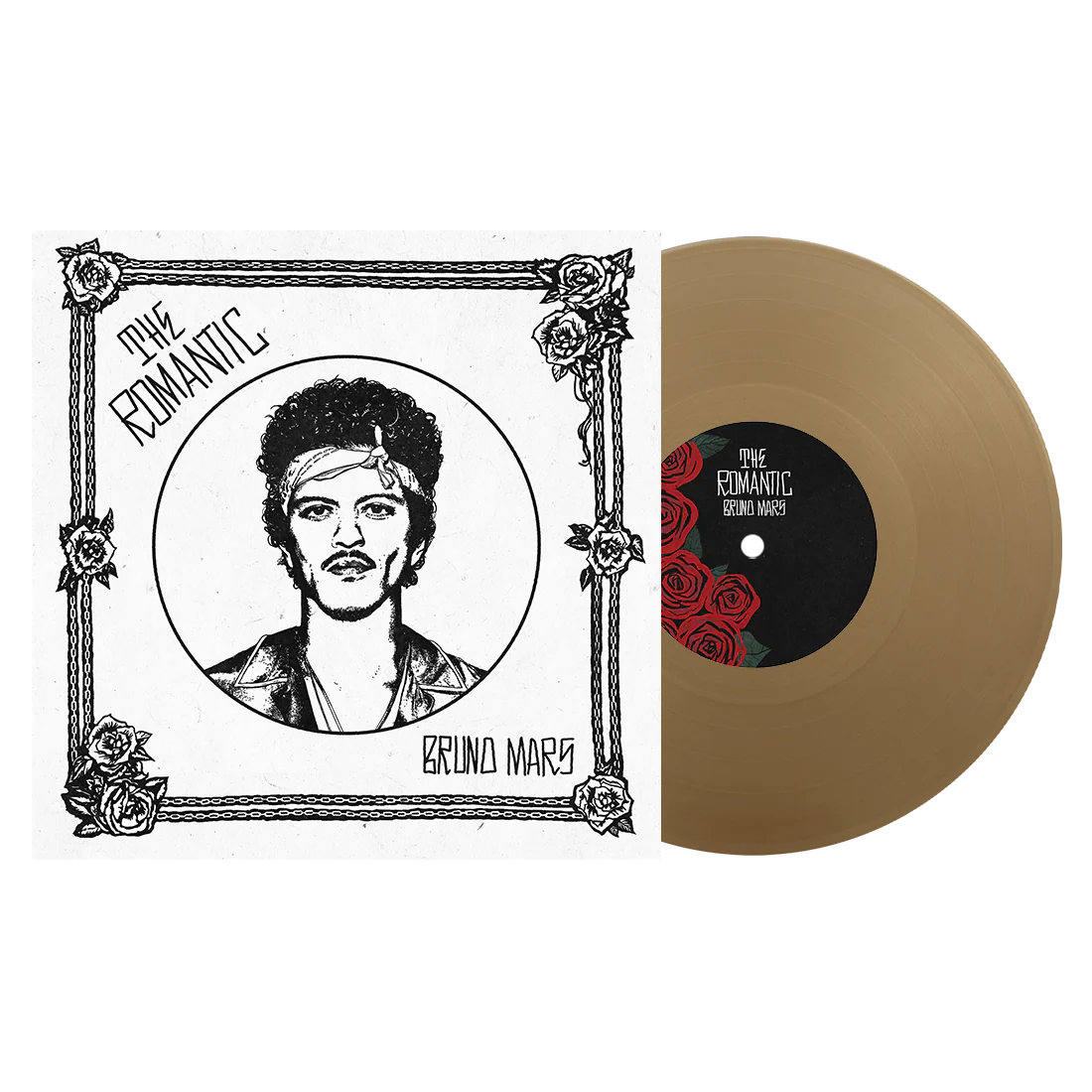 The Romantic (Gold Vinyl)