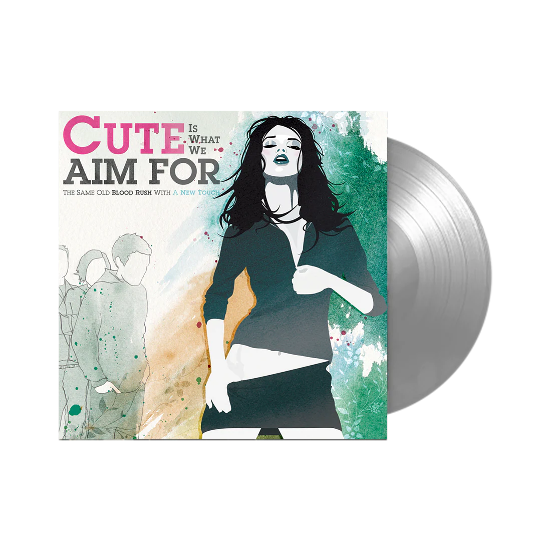 The Same Old Blood Rush (Silver Vinyl)