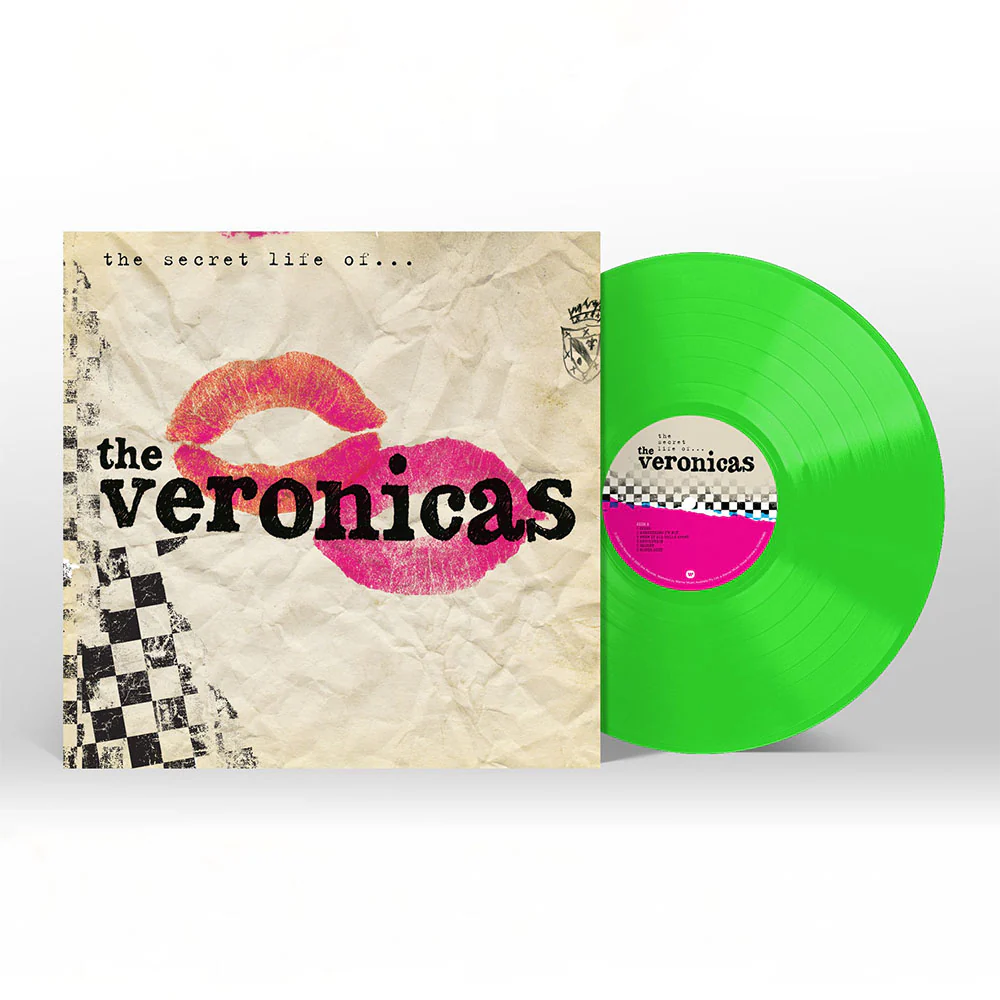The Secret Life Of… (Fluorescent Green Vinyl)