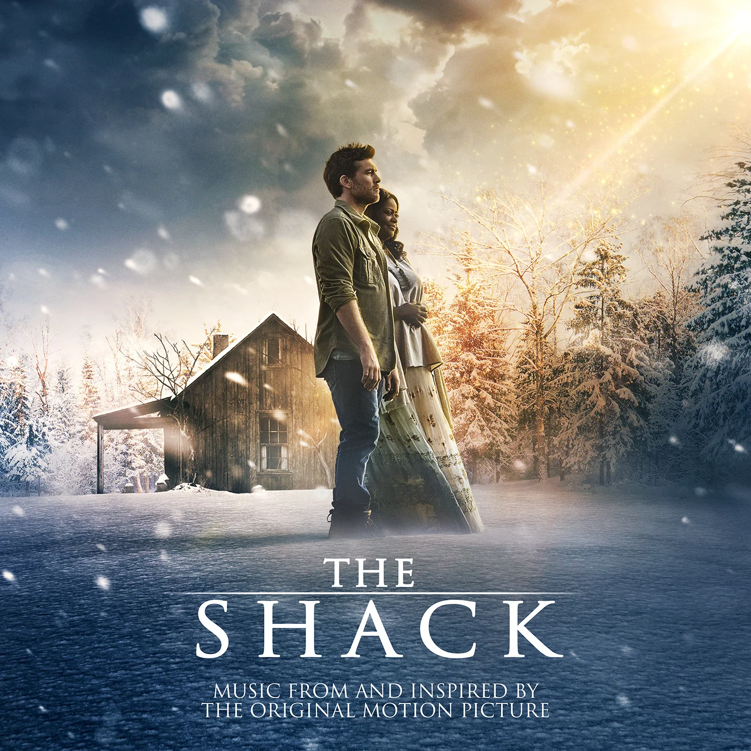 The Shack (CD)