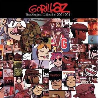 The Singles Collection 2001-2011 (CD)