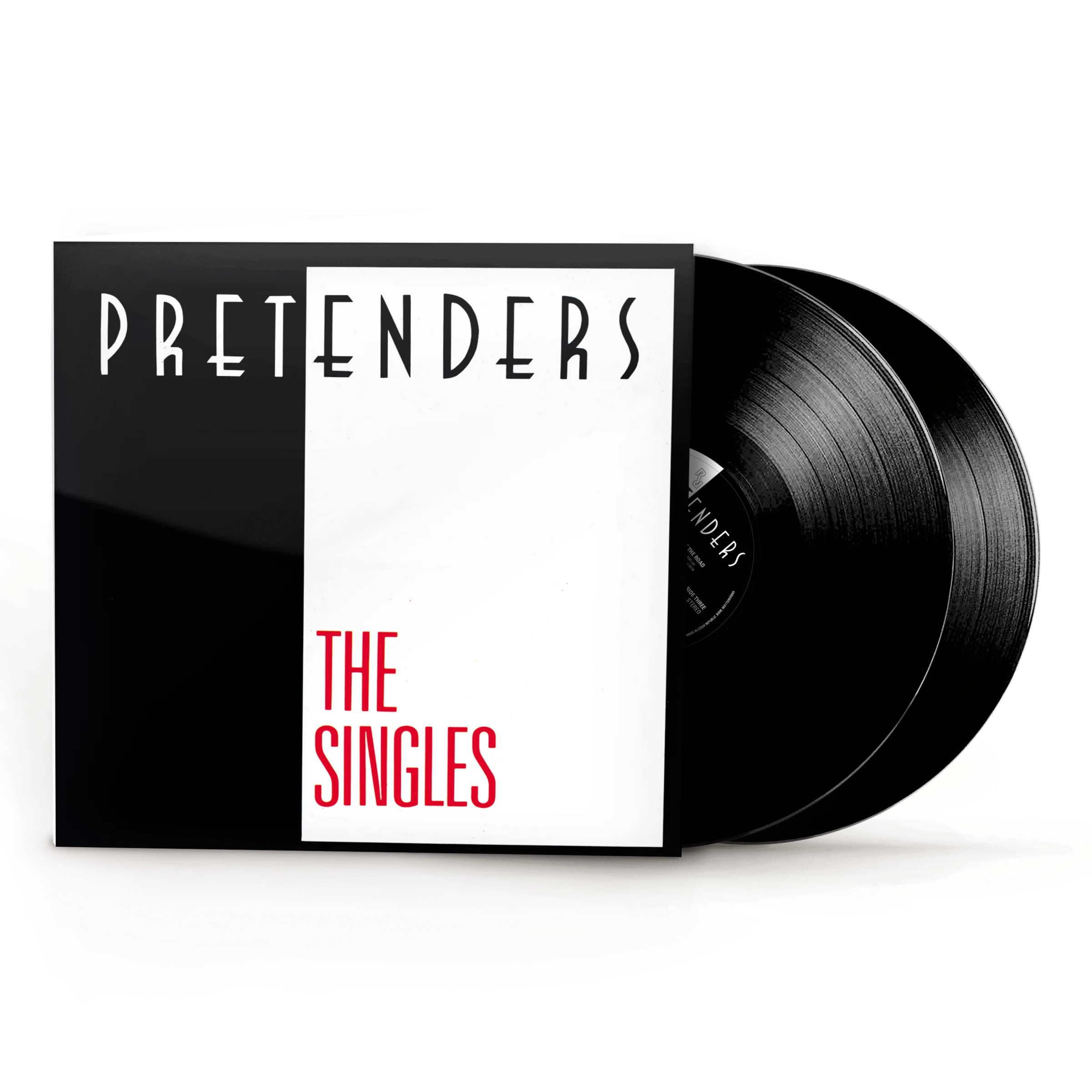 The Singles (2LP)