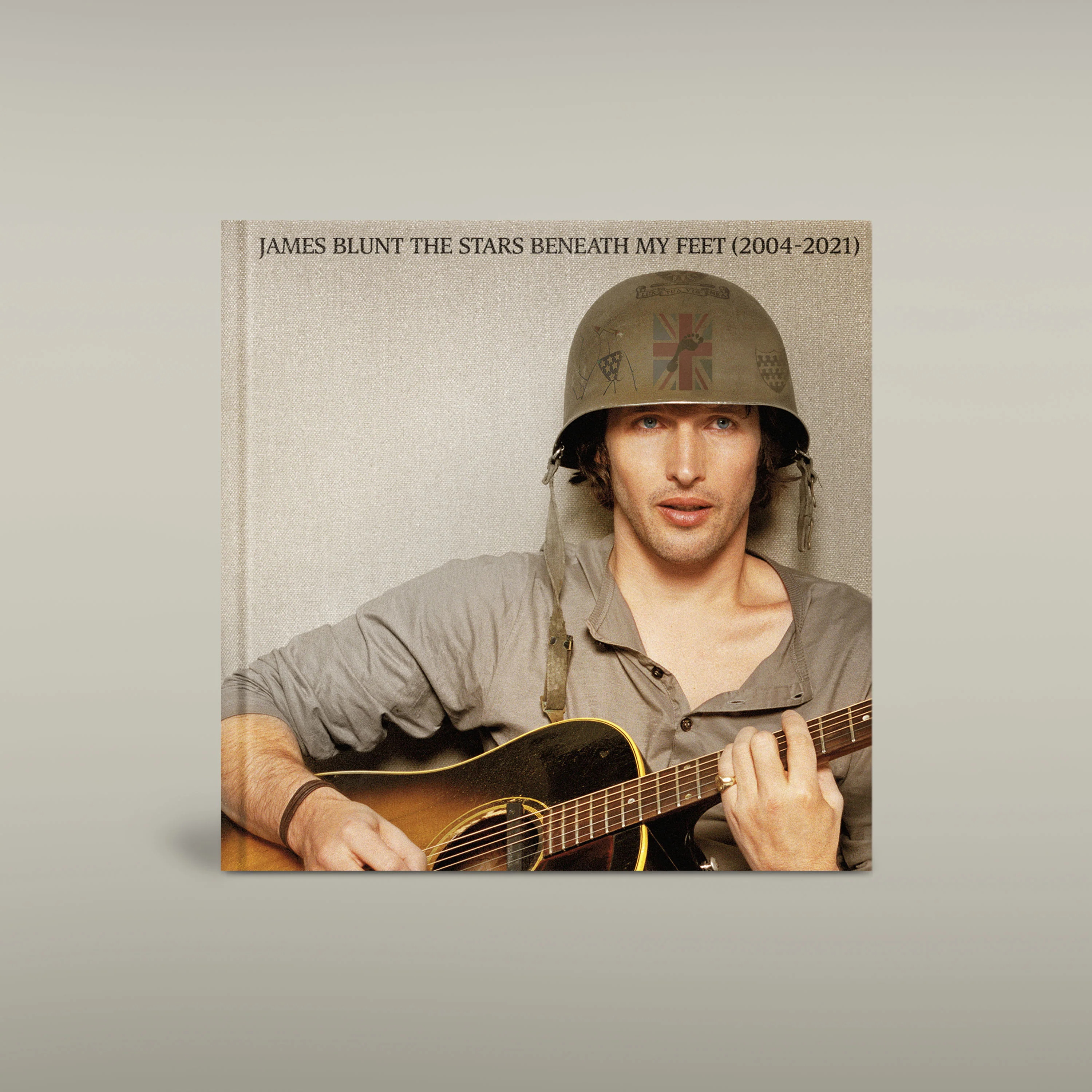 The Stars Beneath My Feet (2004-2021) Collector’s Edition CD Book - Image 2