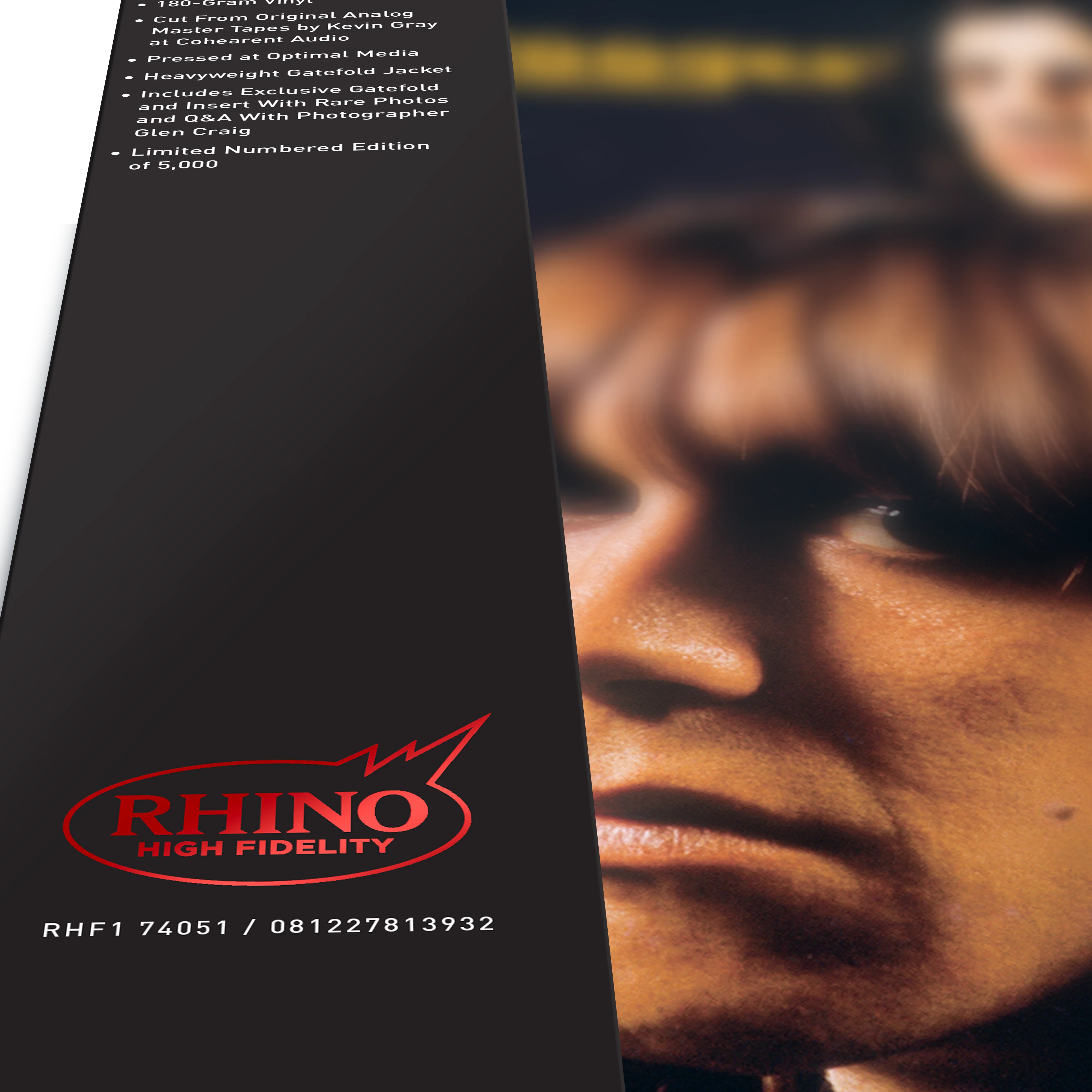 The Stooges (Rhino High Fidelity) - Image 4