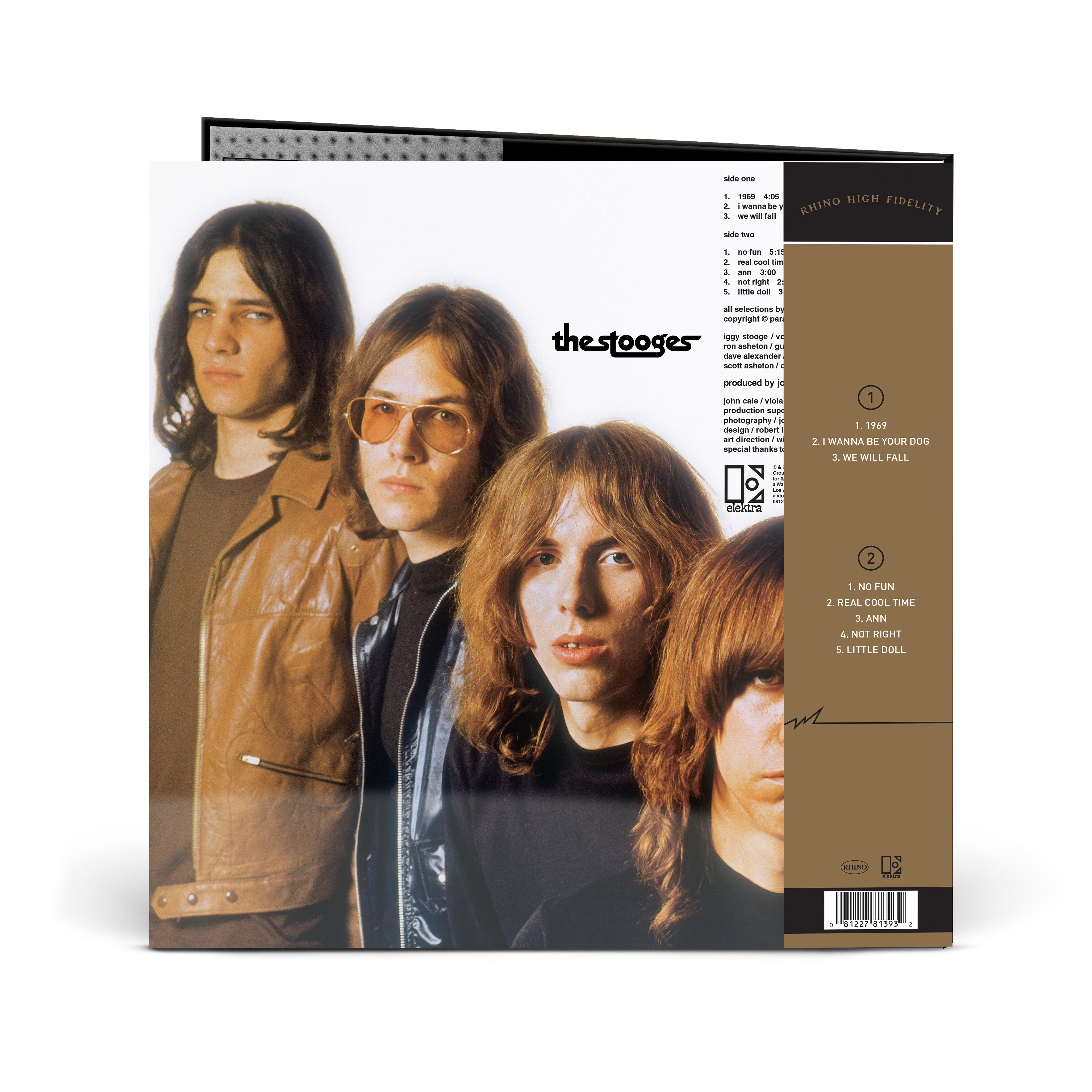 The Stooges (Rhino High Fidelity) - Image 5