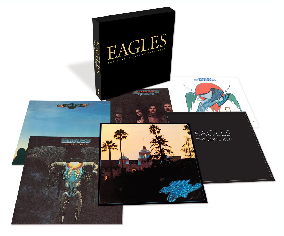 The Studio Albums 1972-1979 (6CD)