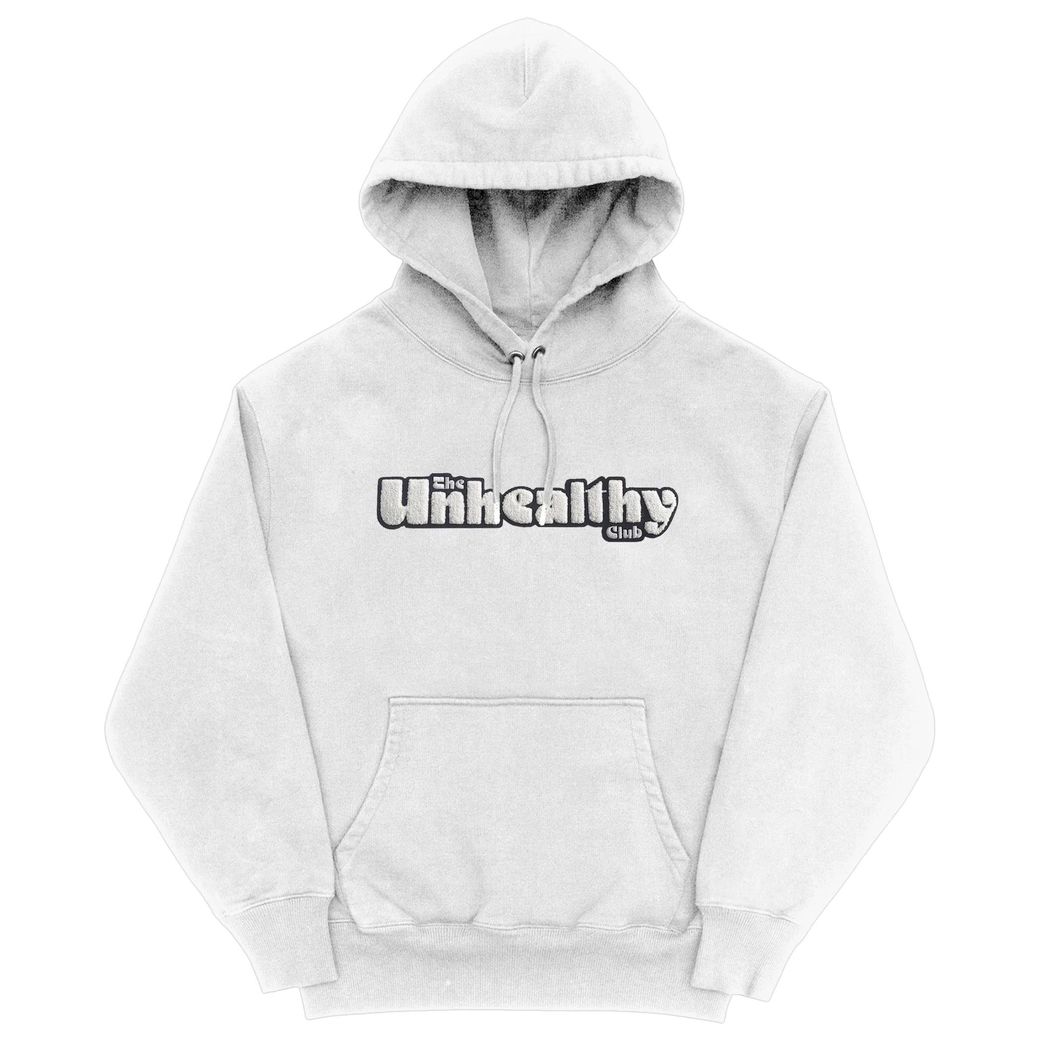 The Unhealthy Club Hoodie