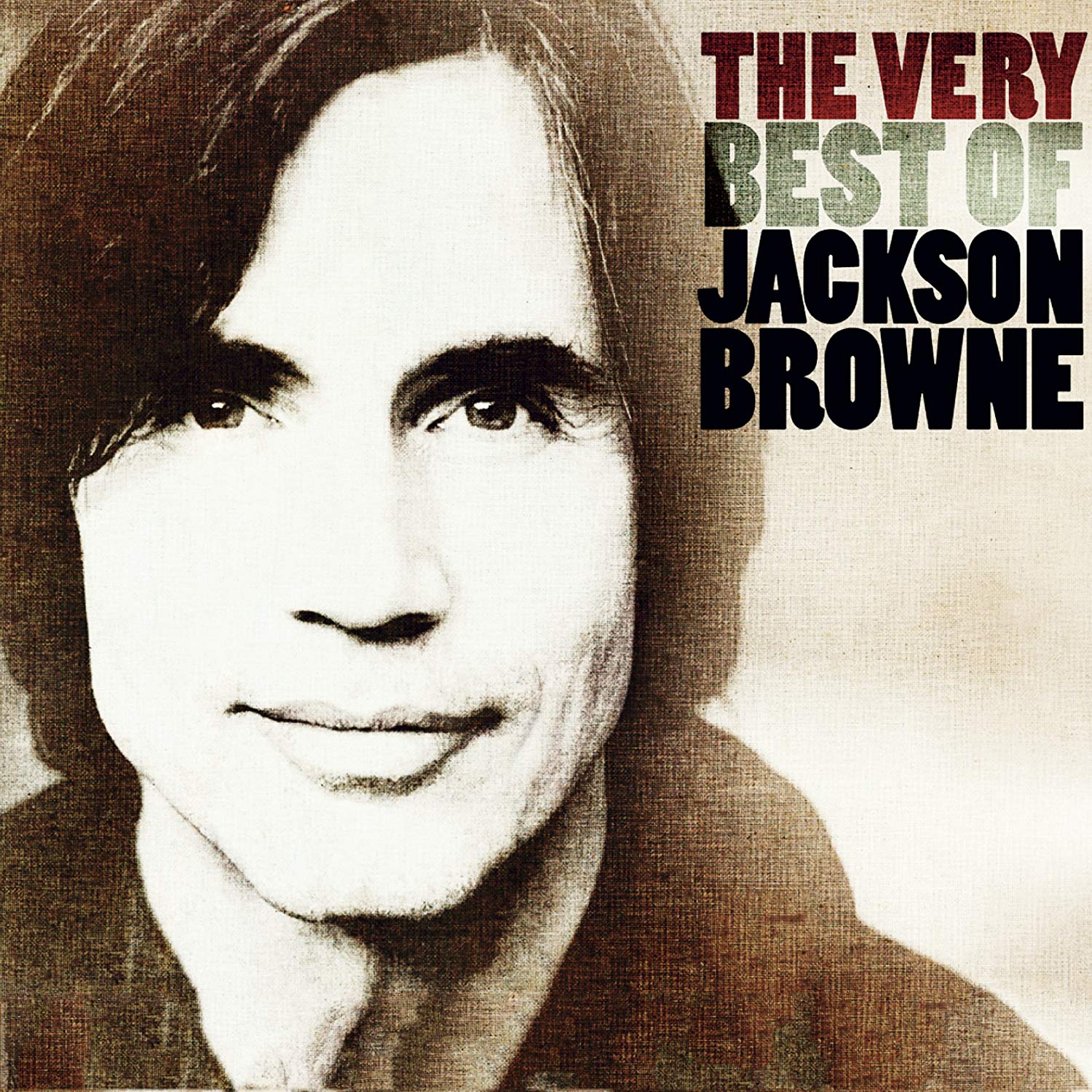 The Very Best of Jackson Browne (CD)