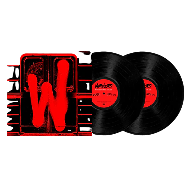 The Warriors 2LP