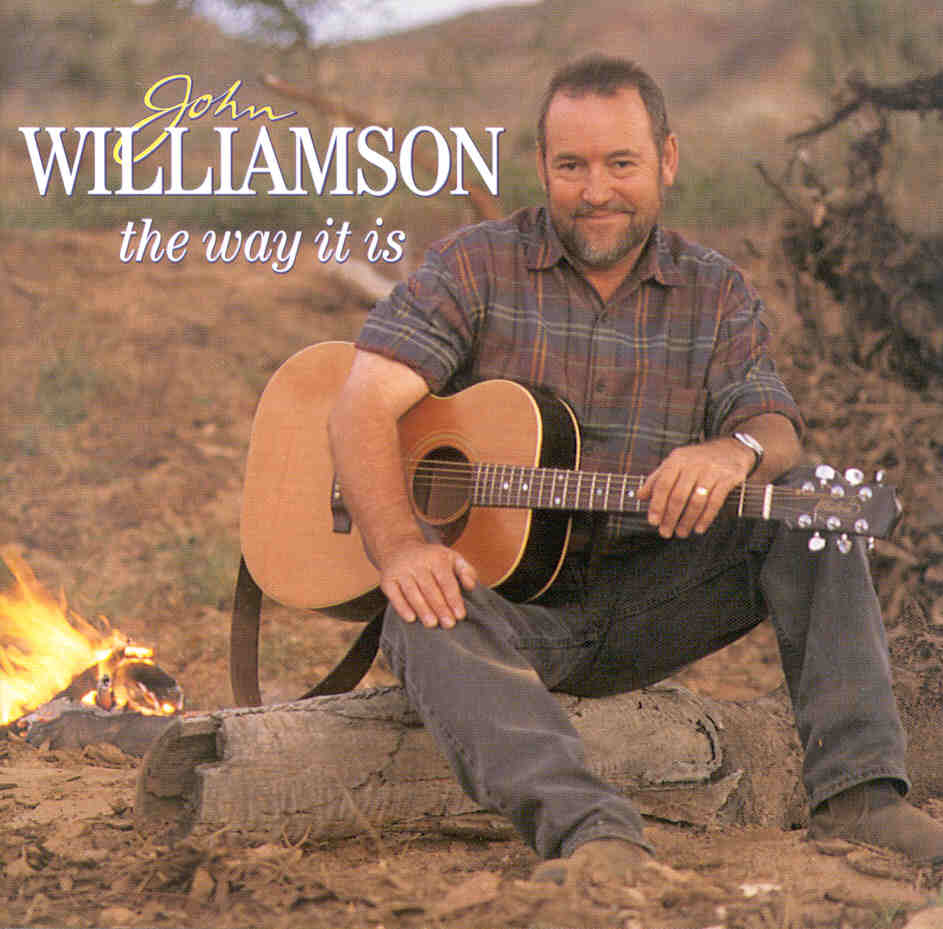 The Way It Is (CD)