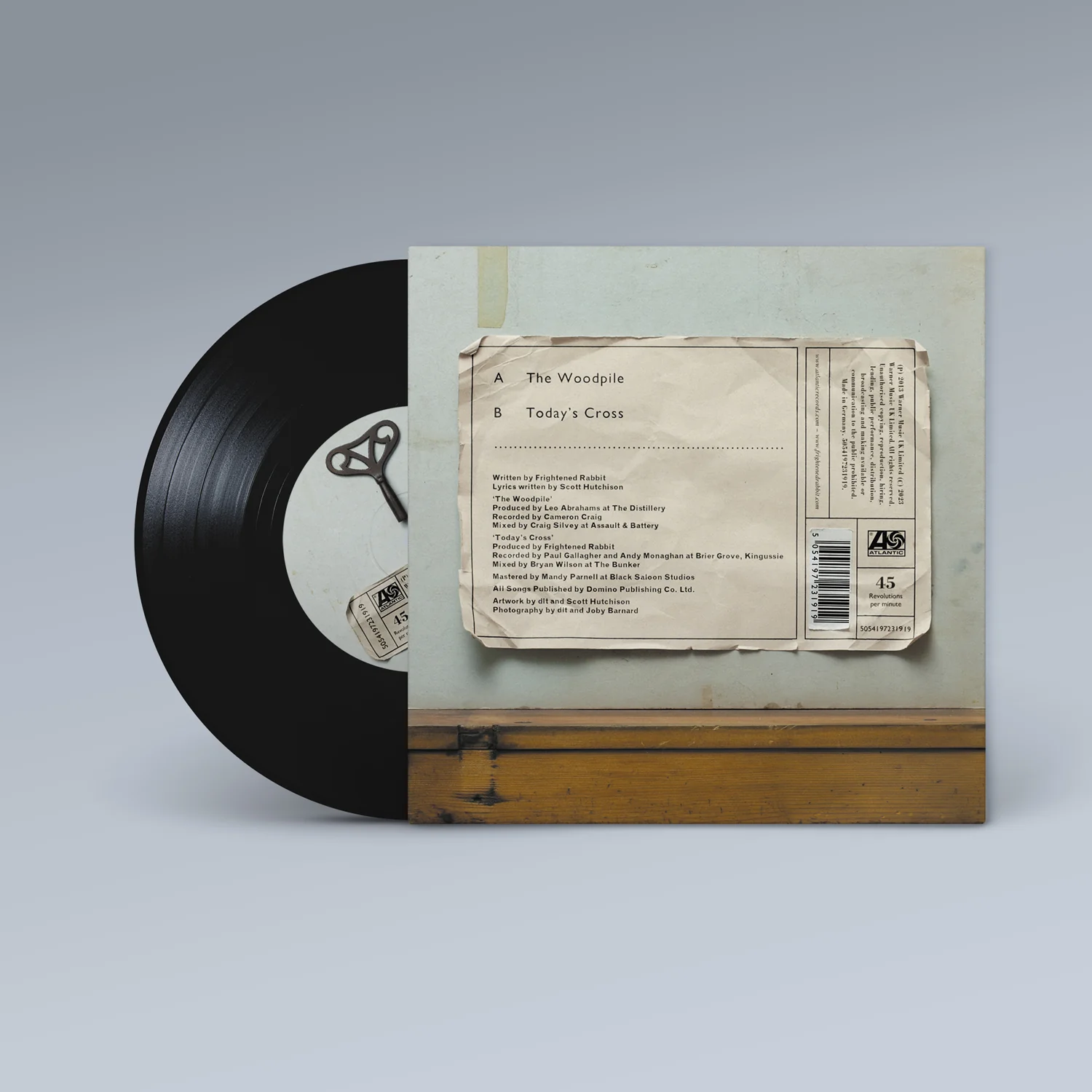The Woodpile 7" - Image 2