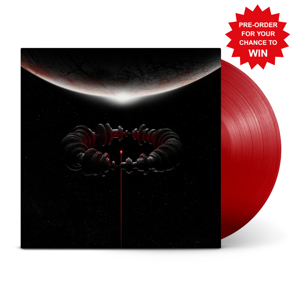 The Wow! Signal Red Vinyl