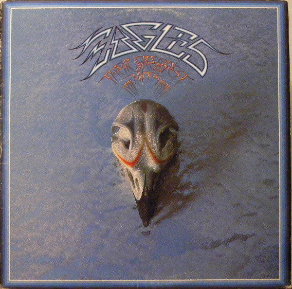 Their Greatest Hits 1971-1975 (Vinyl)