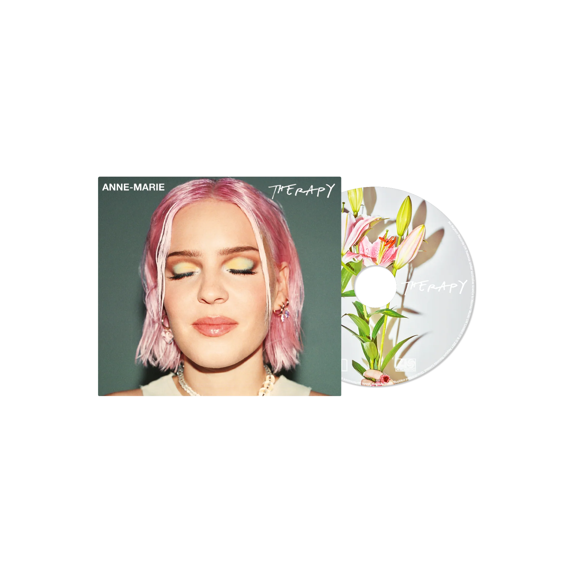 Therapy Alternative Cover CD