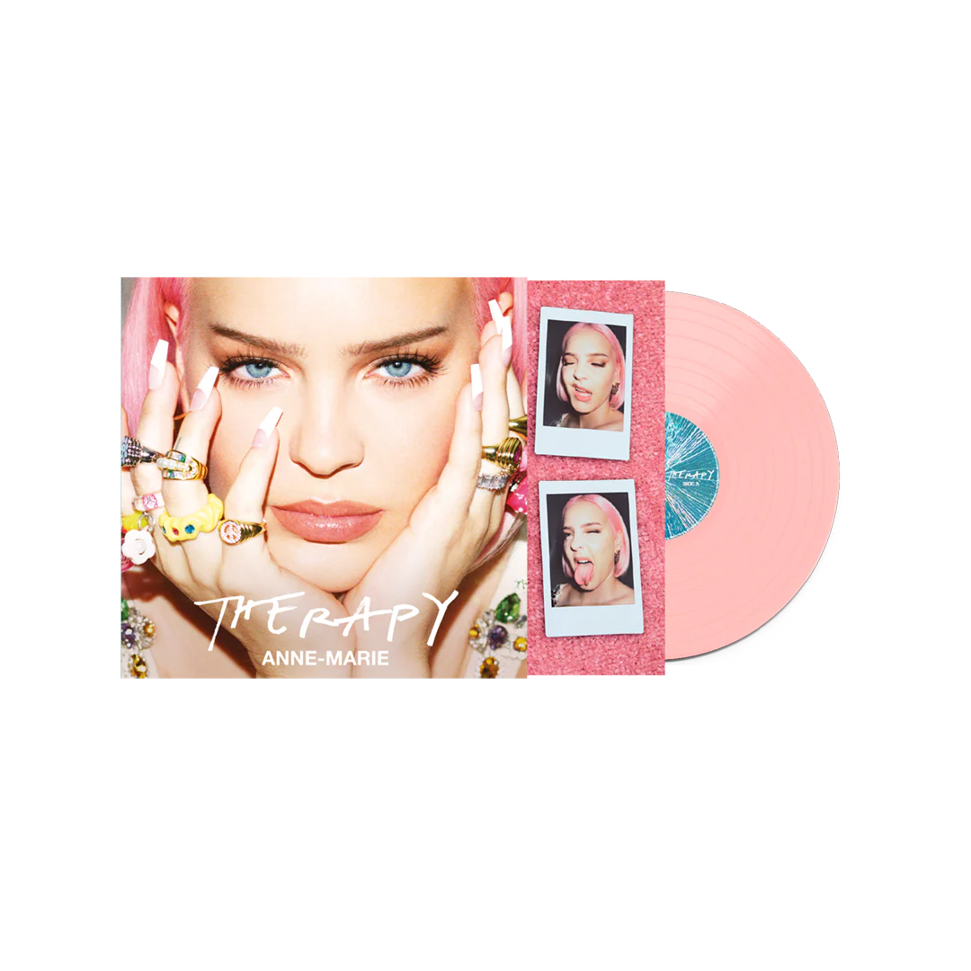 Therapy Rose Vinyl