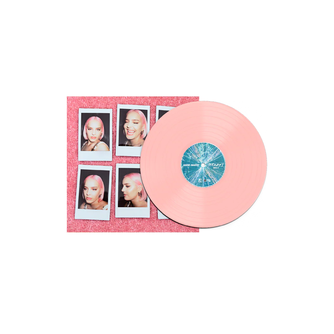 Therapy Rose Vinyl - Image 2