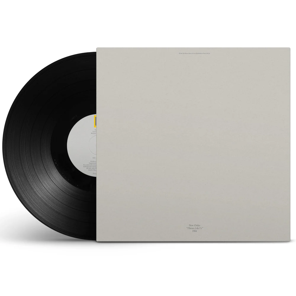Thieves Like Us (12" Single) - Image 2