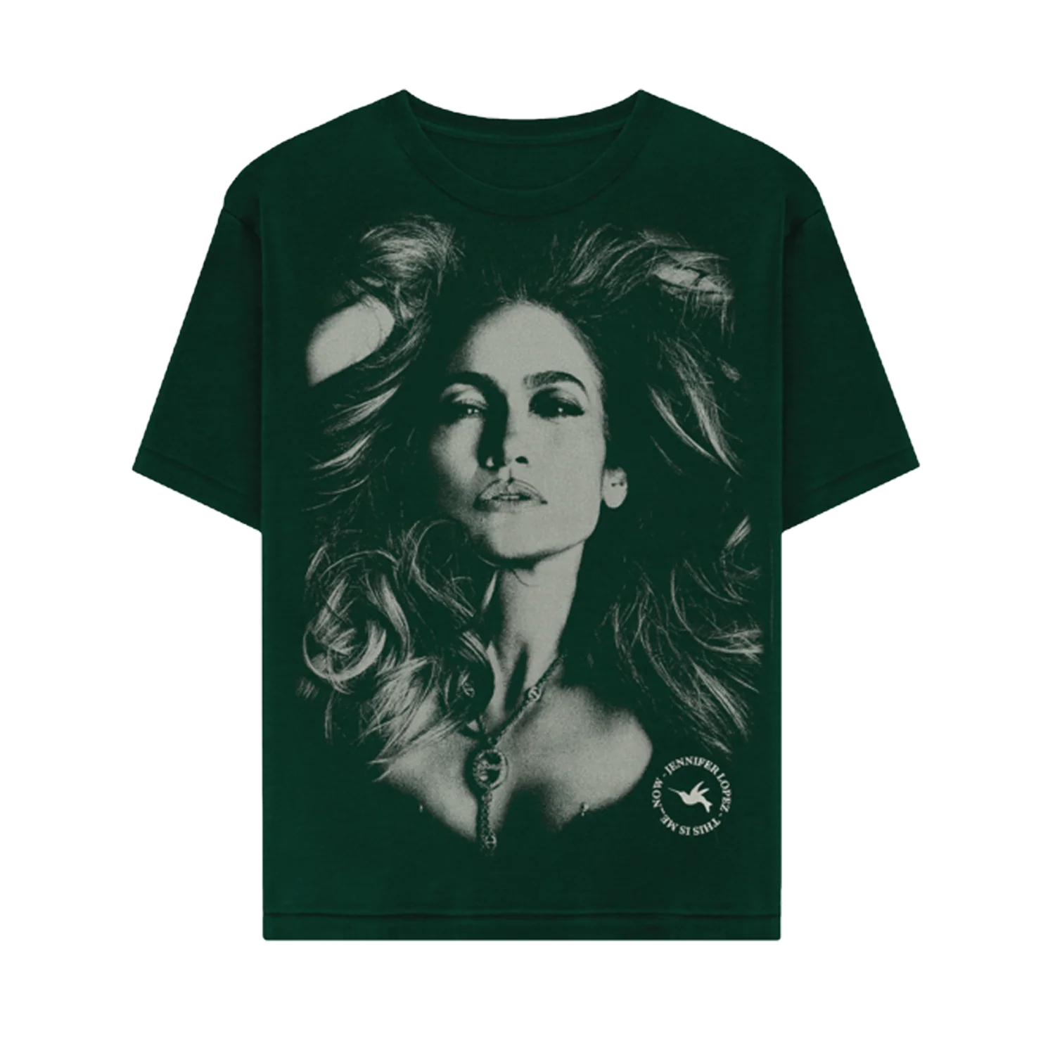 This Is Me...Now Green T-Shirt