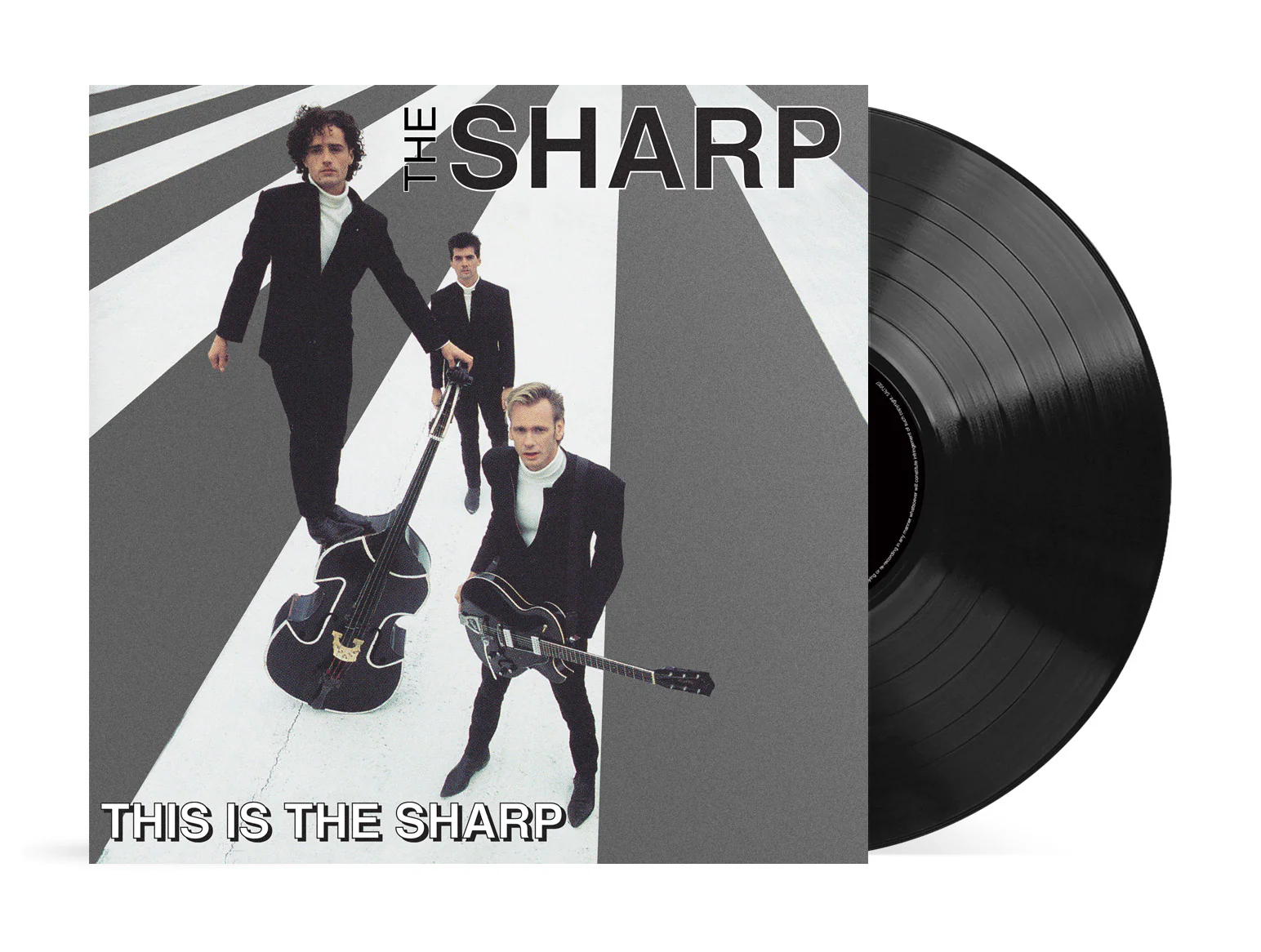 This Is The Sharp LP