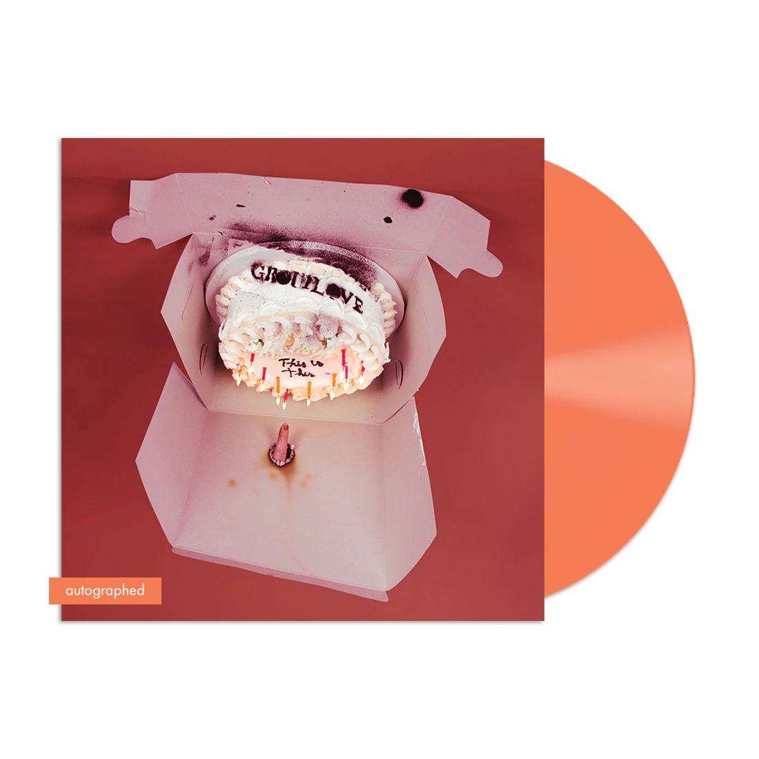 This is This (Autographed Vinyl)