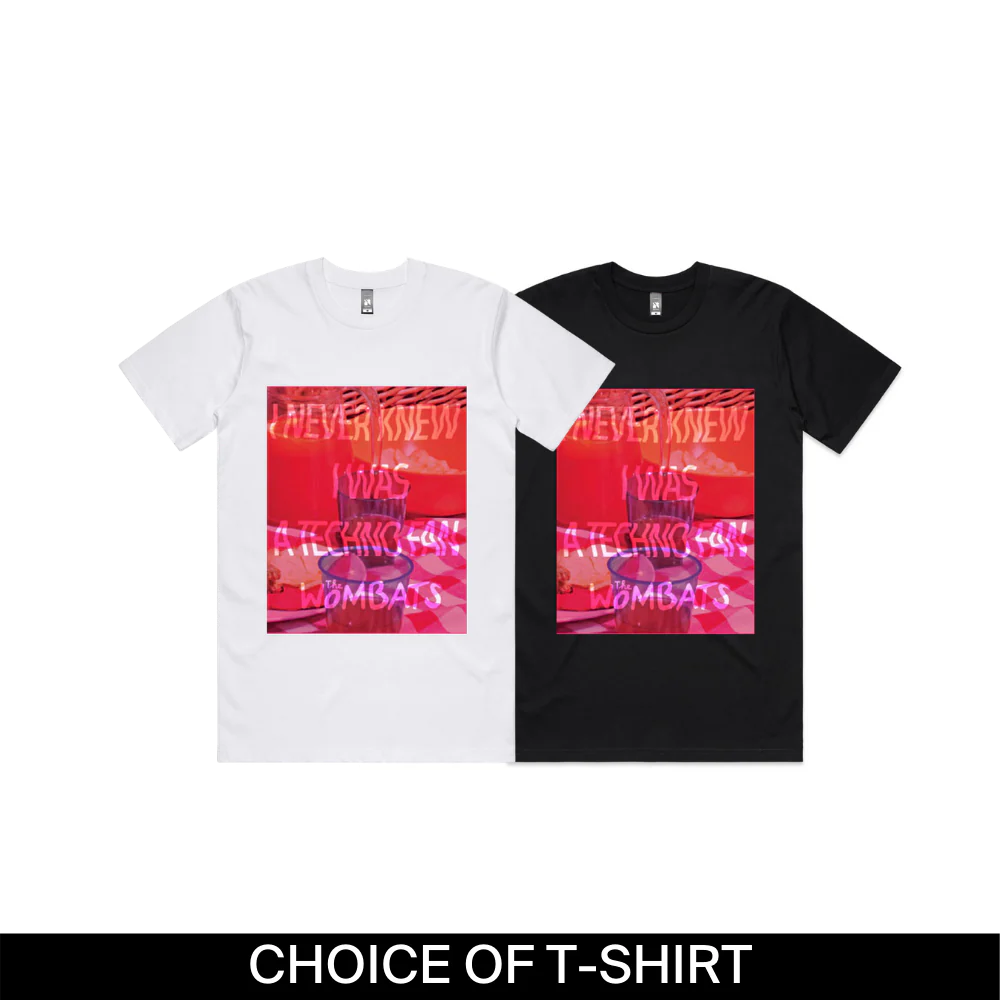 This Modern Glitch T-Shirt