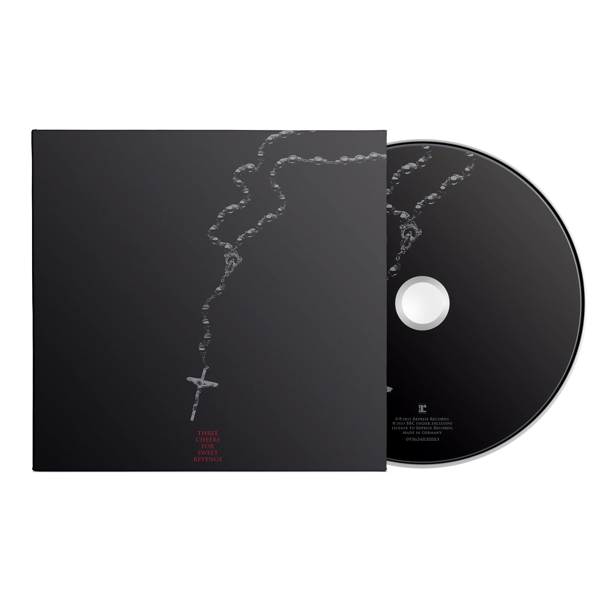 Three Cheers for Sweet Revenge (Deluxe Edition) CD
