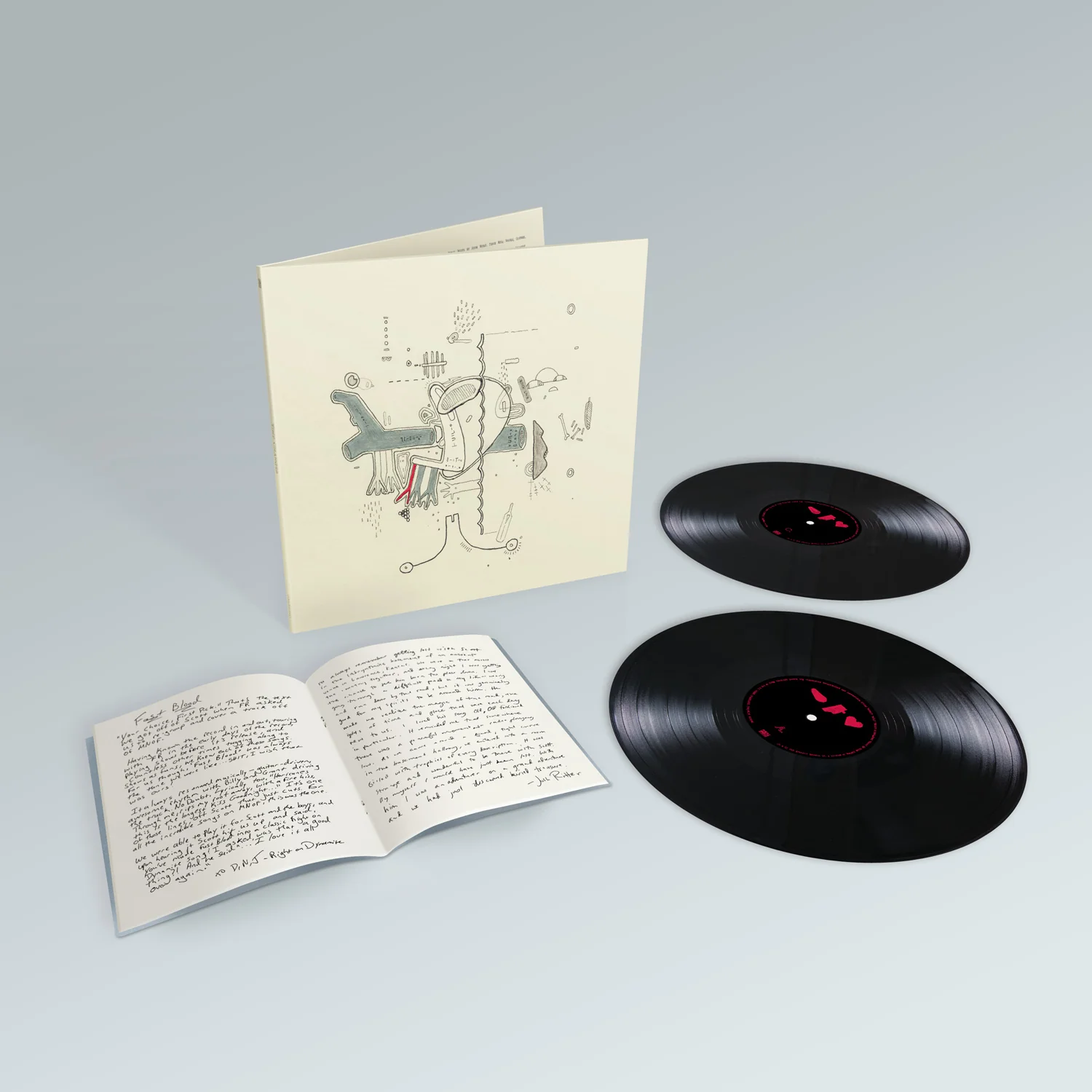 Tiny Changes (Vinyl) - Image 2