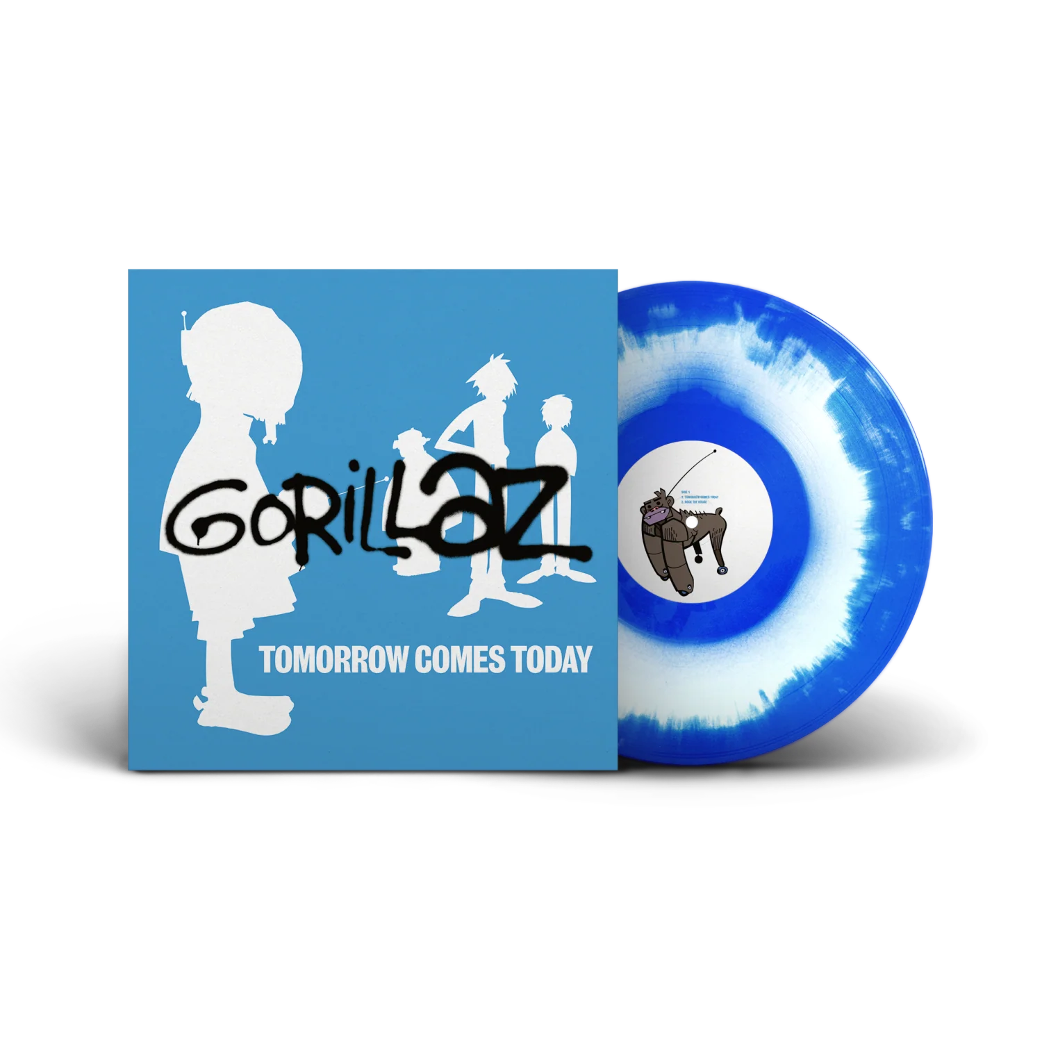 Tomorrow Comes Today EP