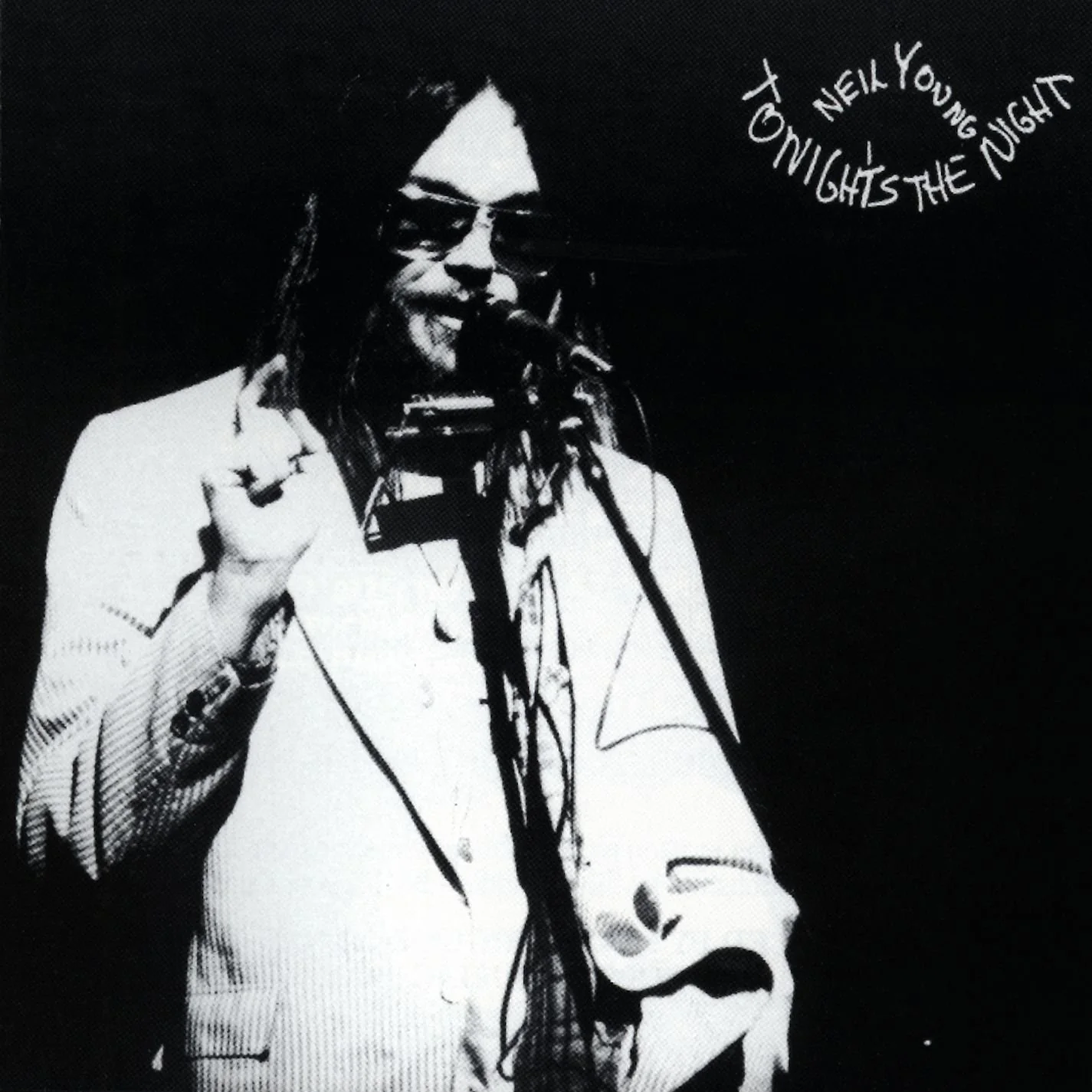 Tonight's The Night (CD)