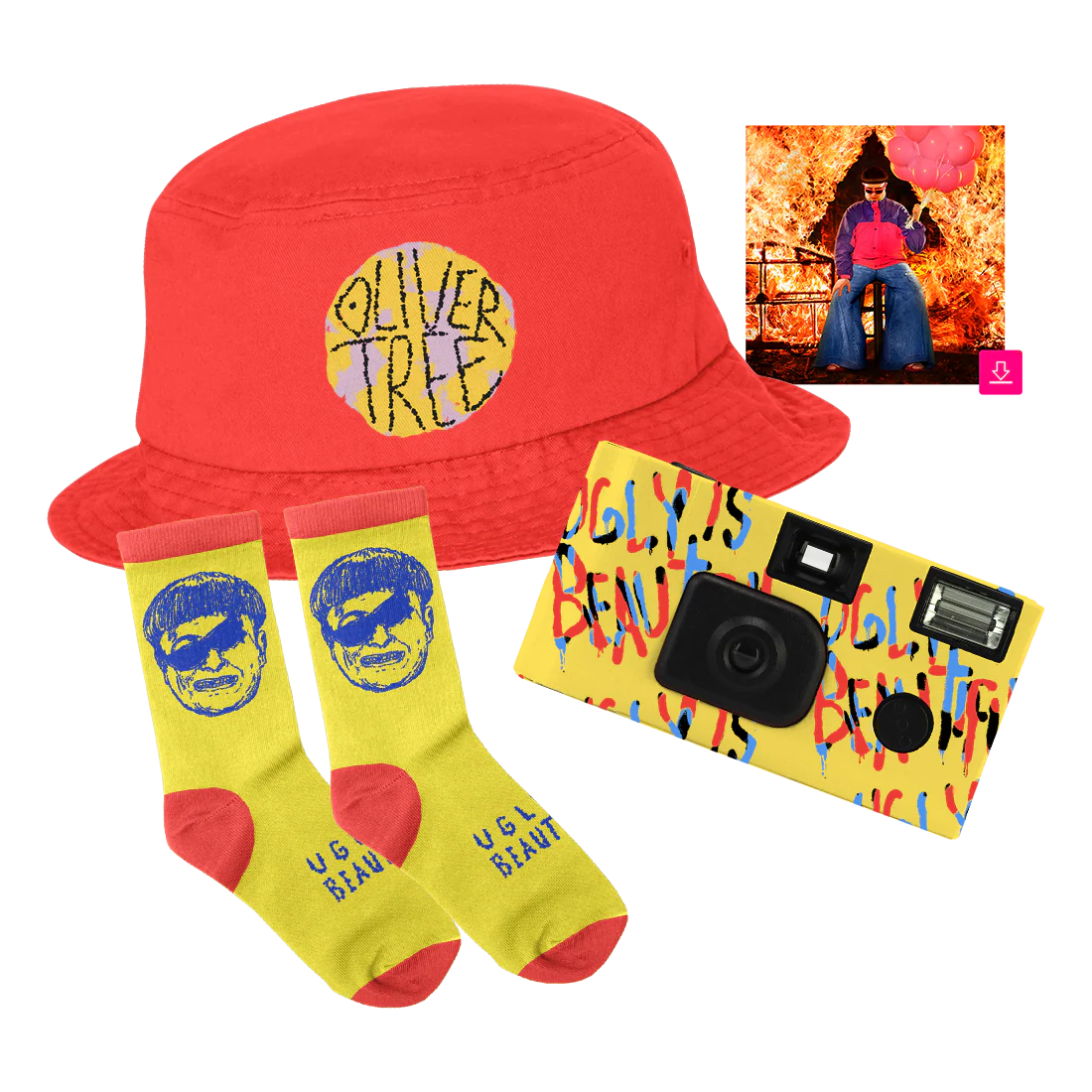 Tourist Bundle