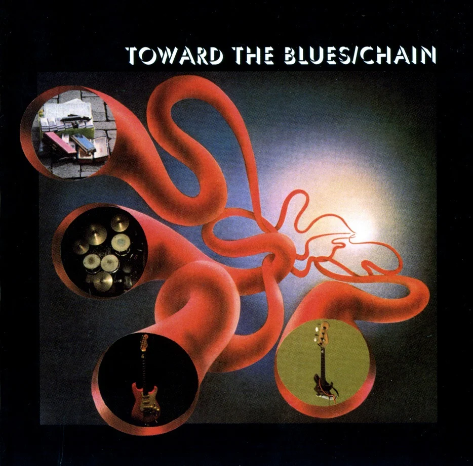 Towards The Blues - 30th Anniversary Edition (CD)
