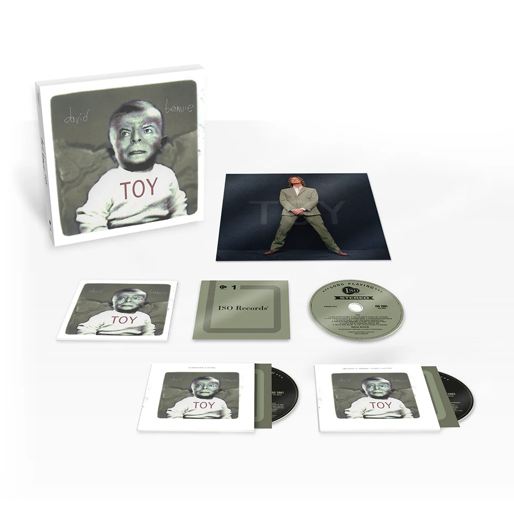 TOY:Box (CD)