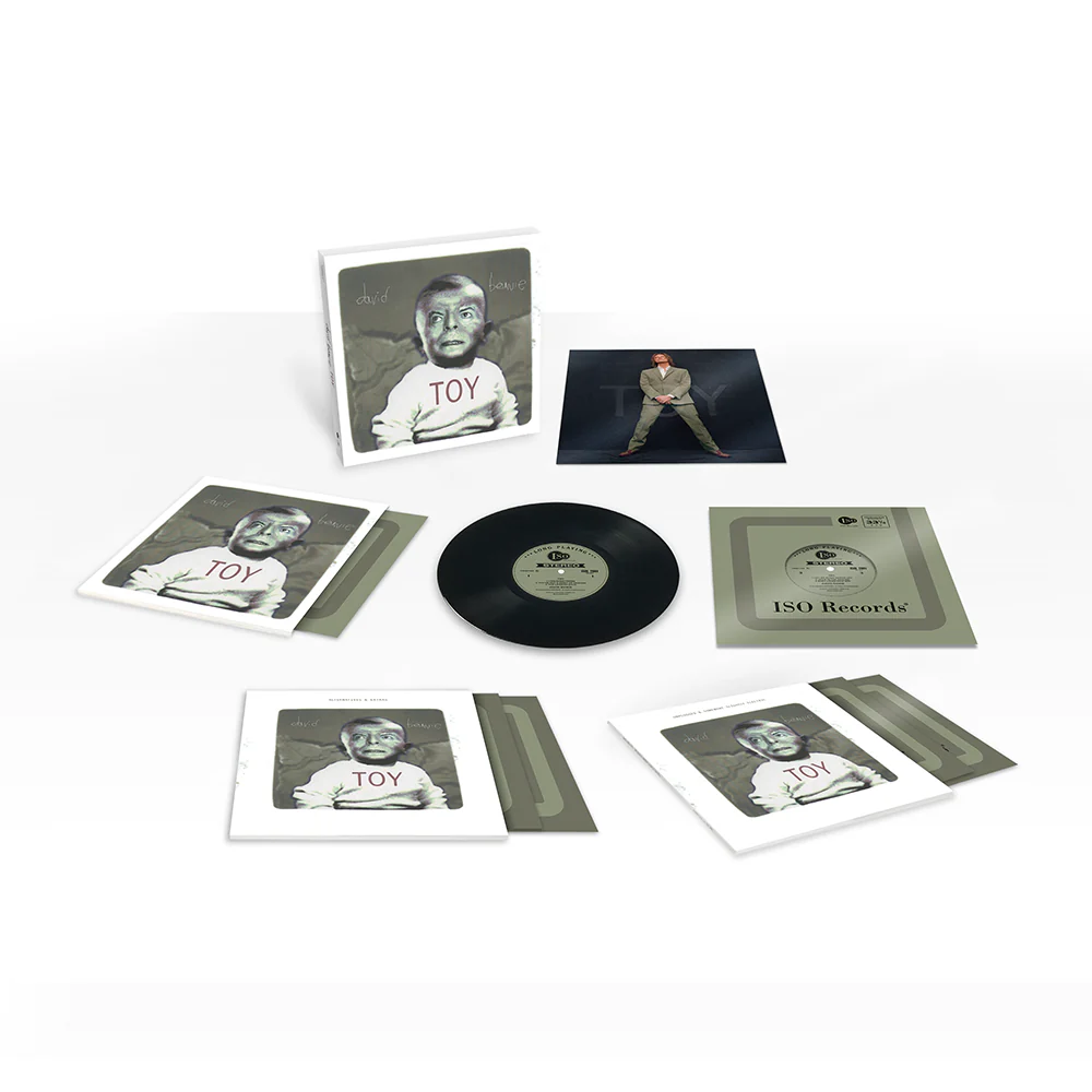 TOY:Box (LP)