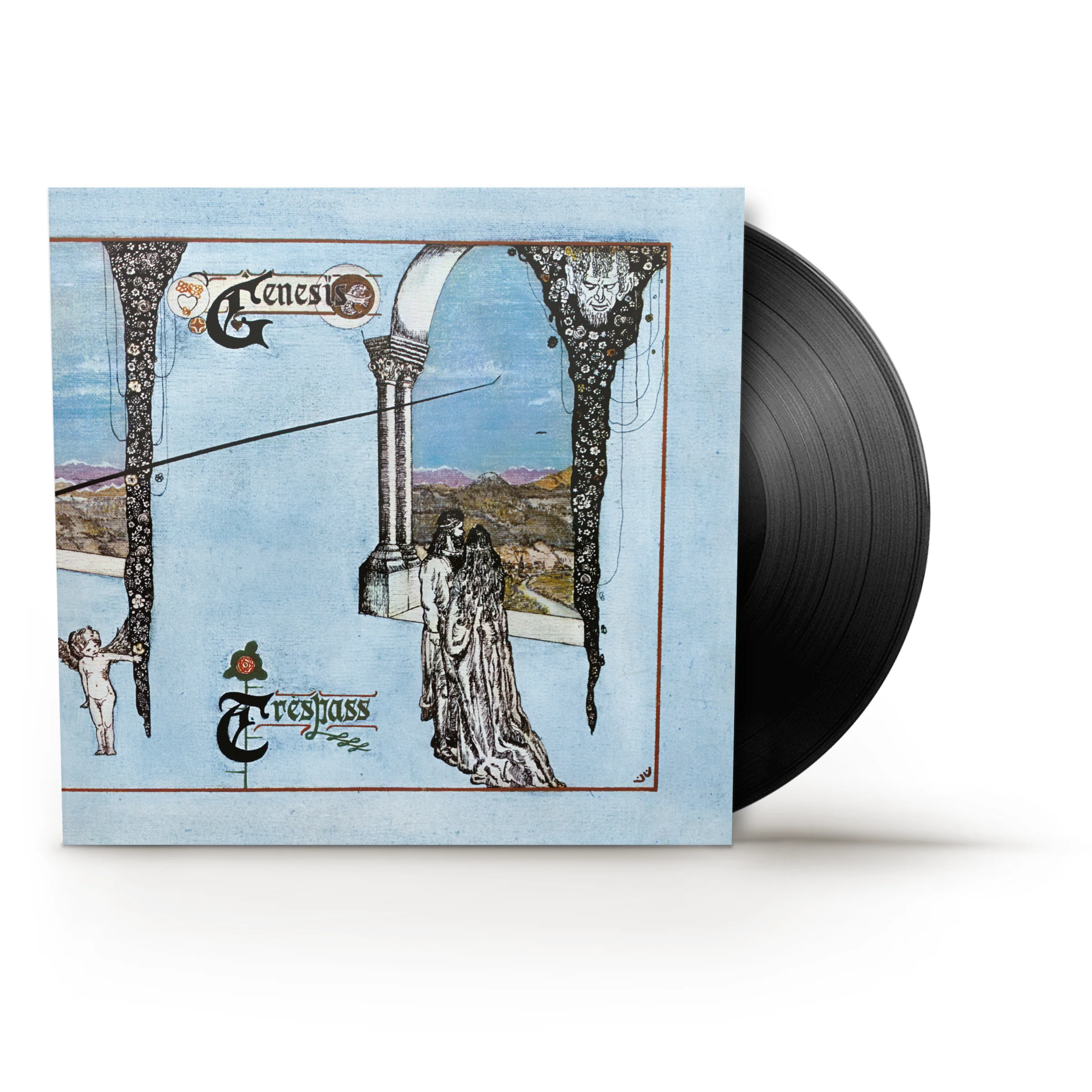 Trespass Vinyl