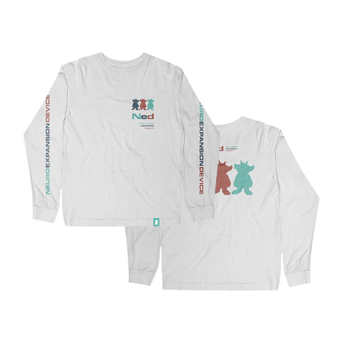Triple Holiday Long Sleeve