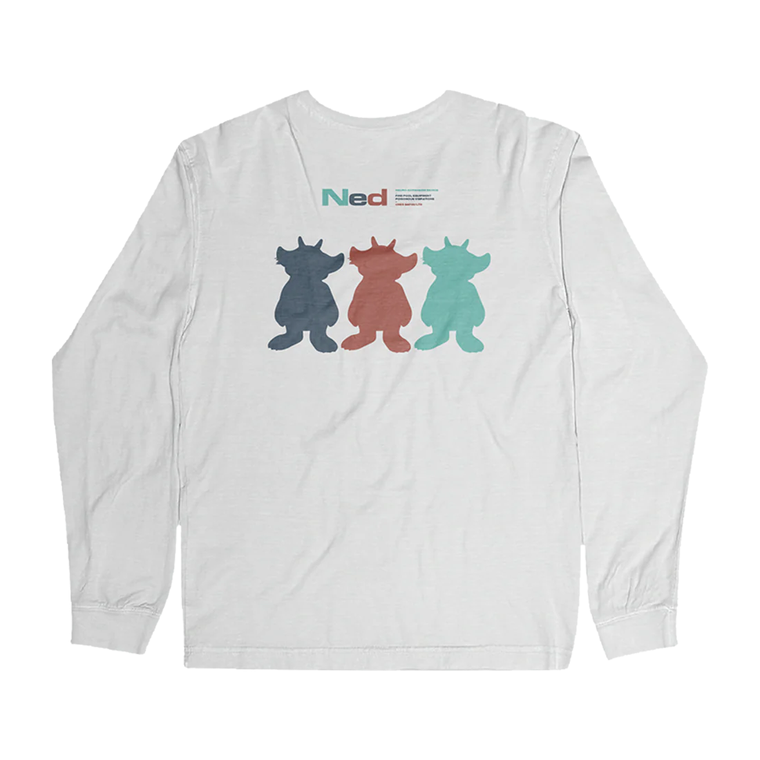 Triple Holiday Long Sleeve - Image 2