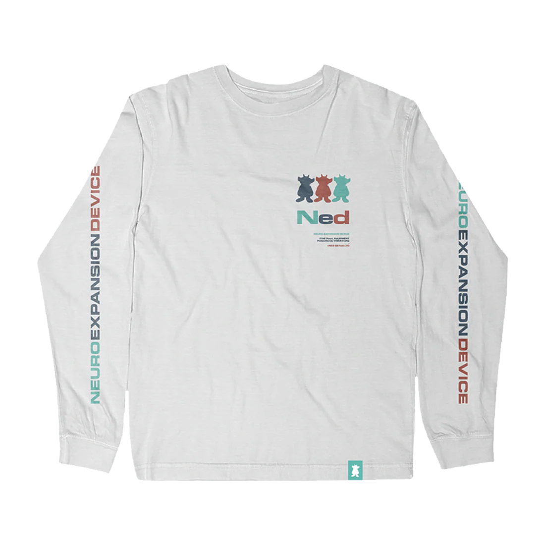 Triple Holiday Long Sleeve - Image 3