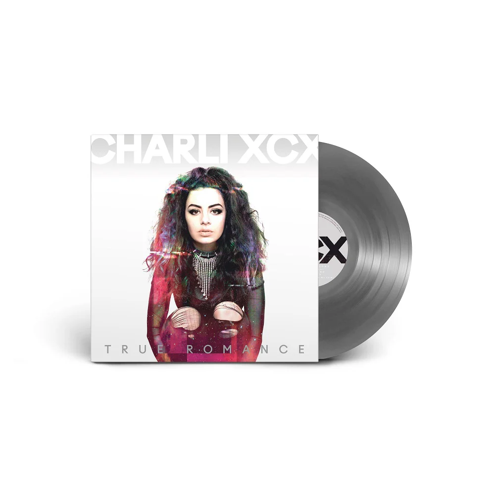 True Romance Original Angel Repress (Silver Vinyl)