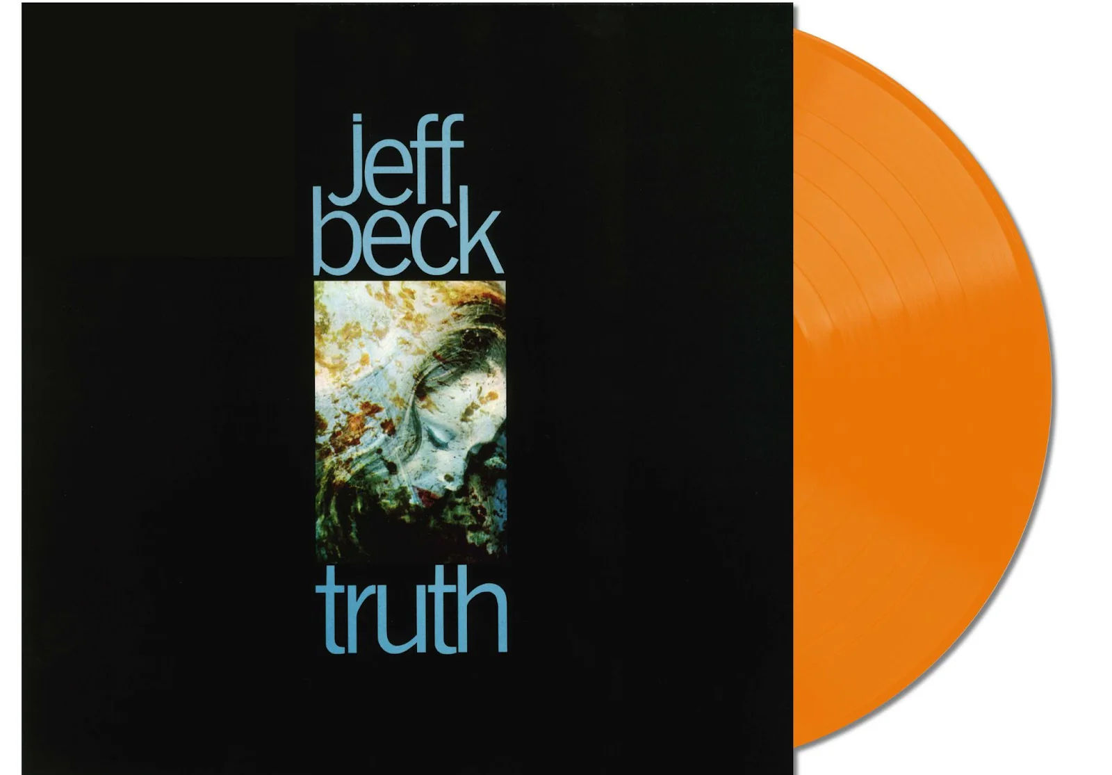 Truth (Orange Vinyl)