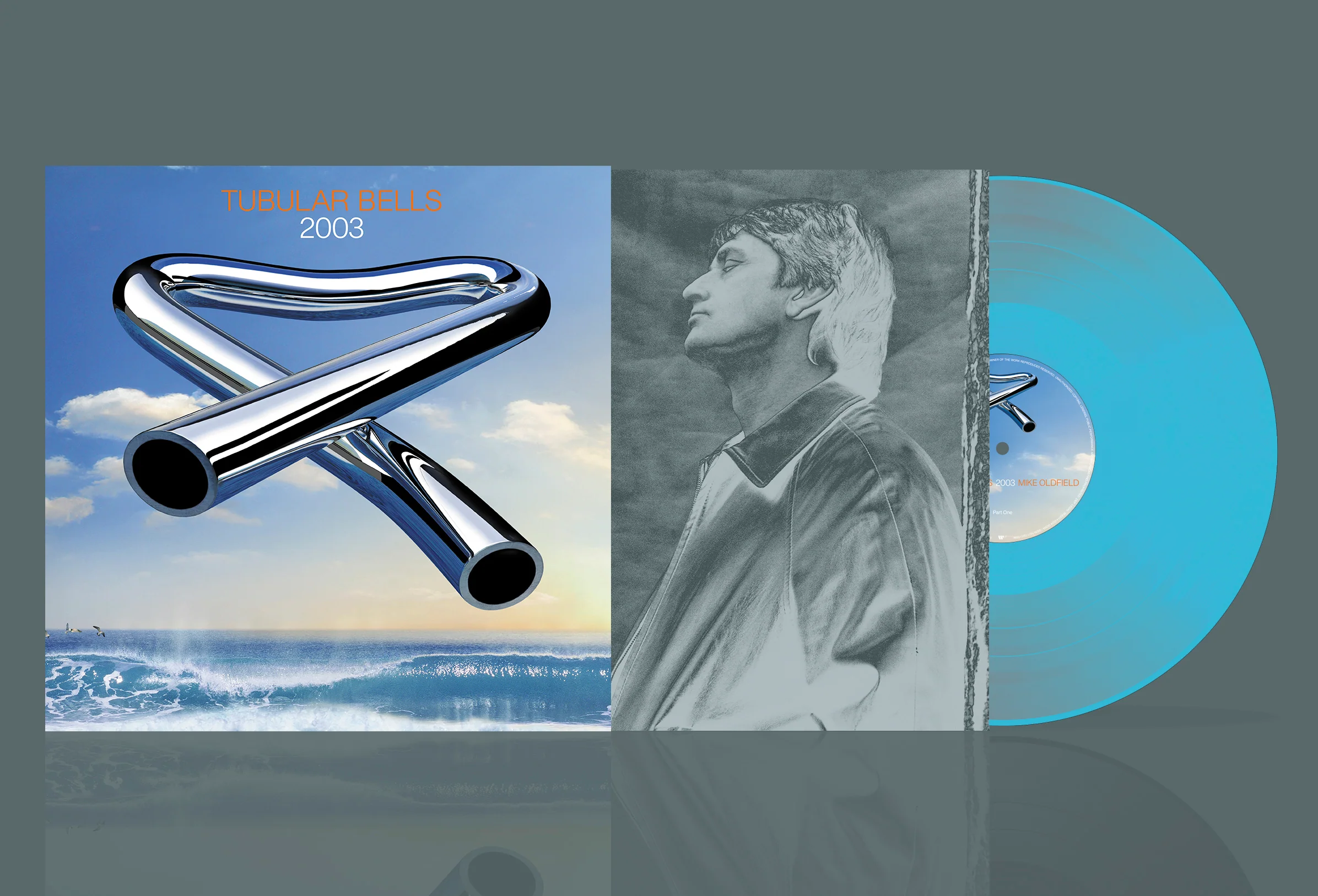 Tubular Bells (2003) Vinyl