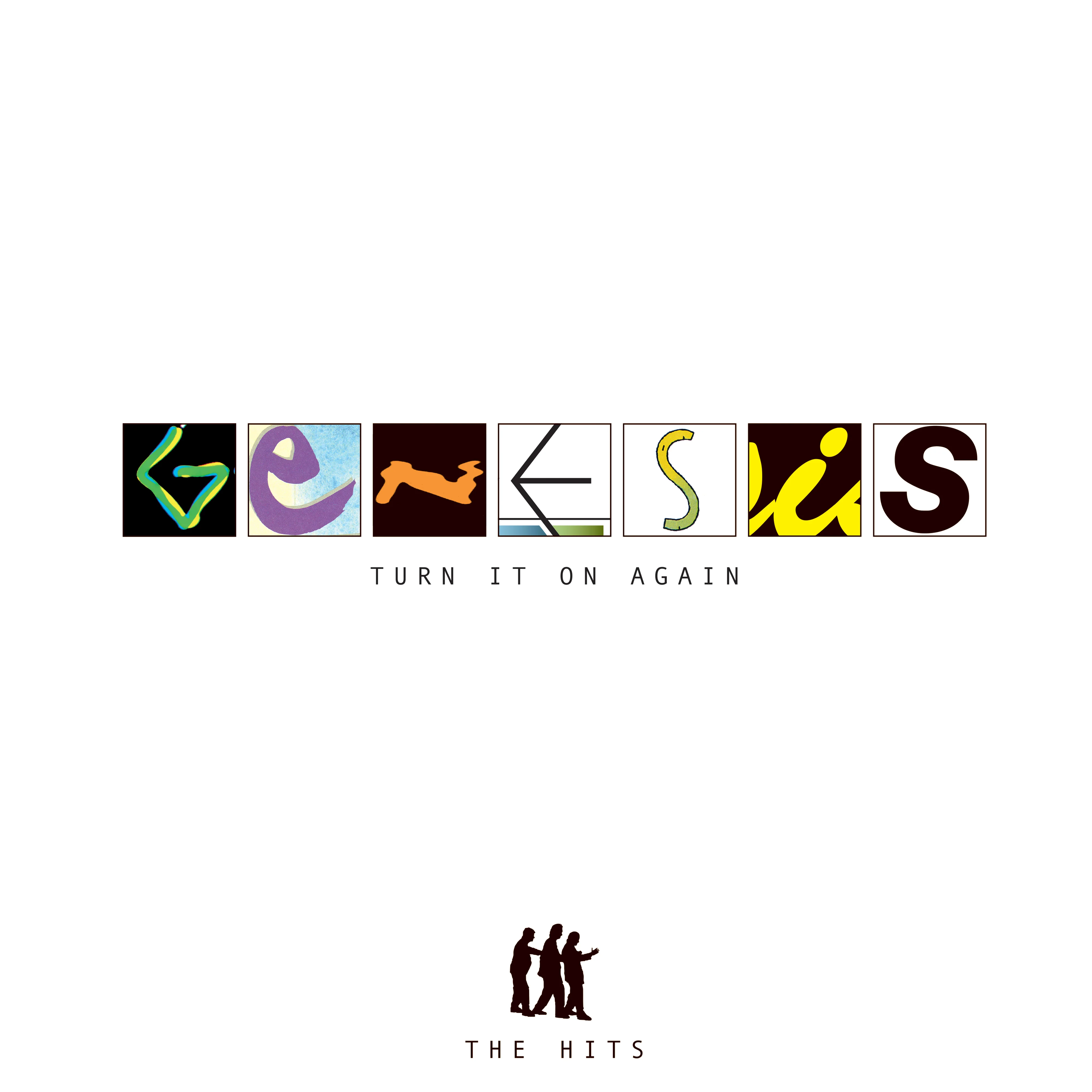 Turn It On Again: The Hits (CD)
