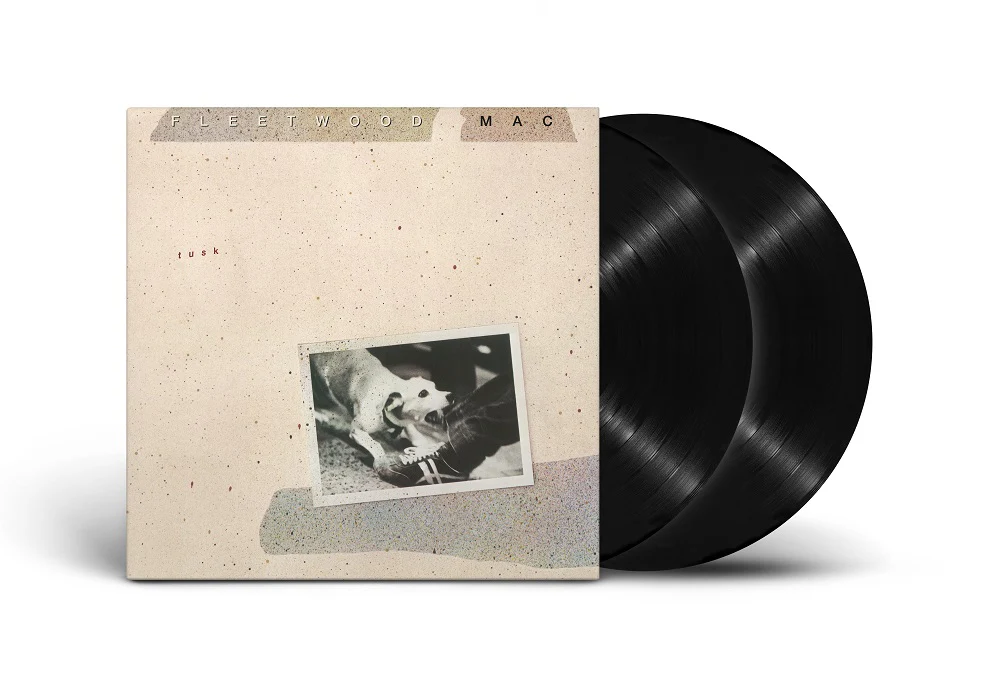 Tusk (2LP Black Vinyl)