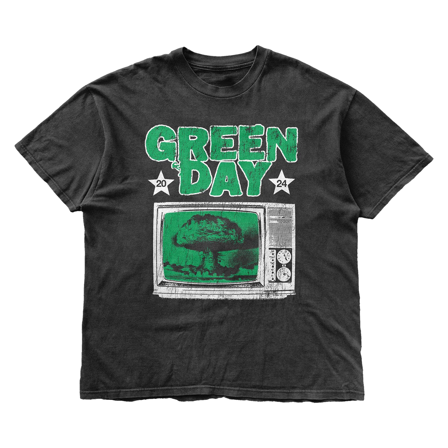 TV Explosion T-Shirt